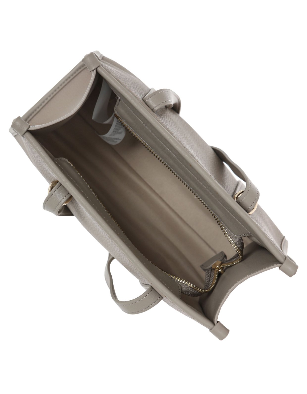 By Byblos Ariana shopper bag light taupe