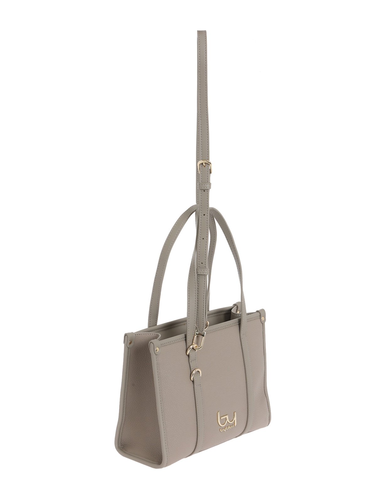 By Byblos Ariana shopper bag light taupe