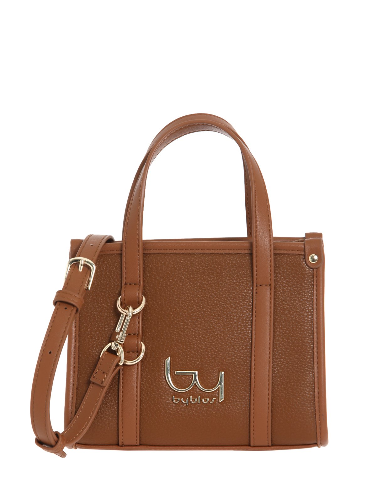 By Byblos Ariana shopper bag tan