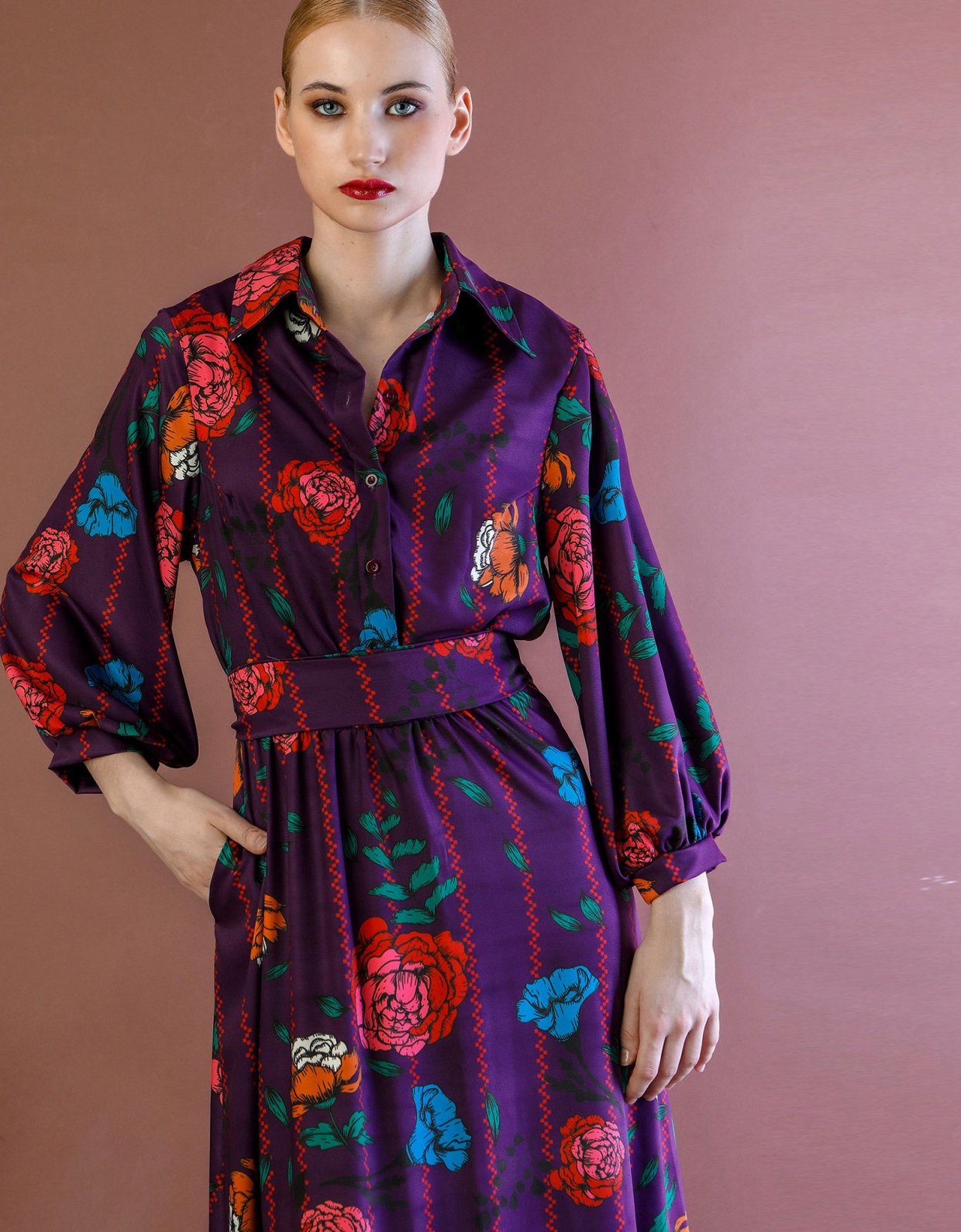 Bee Me Arianna dress blossom