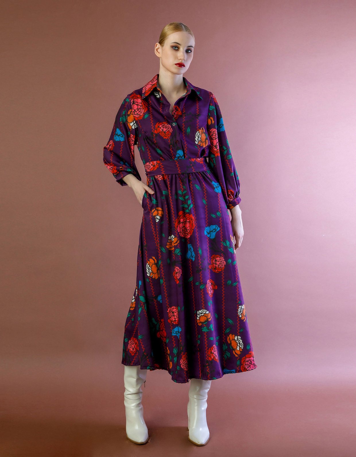 Bee Me Arianna dress blossom