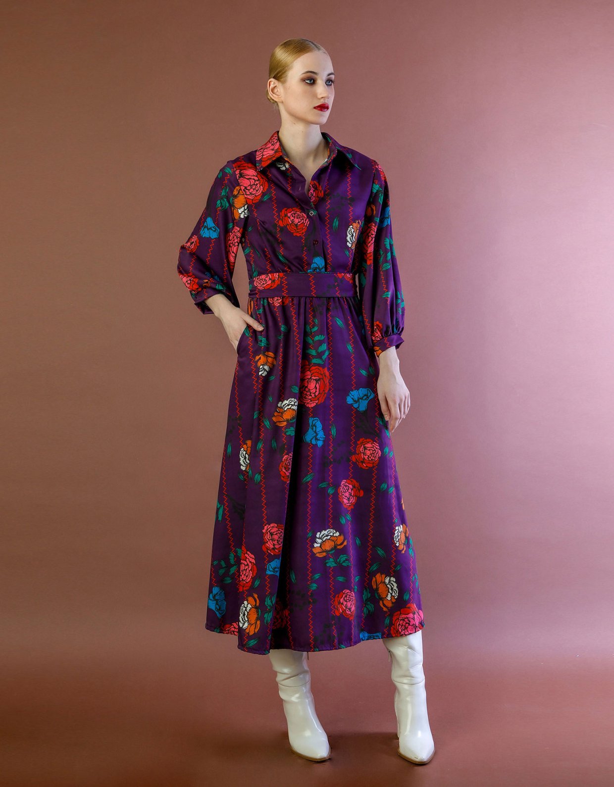 Bee Me Arianna dress blossom