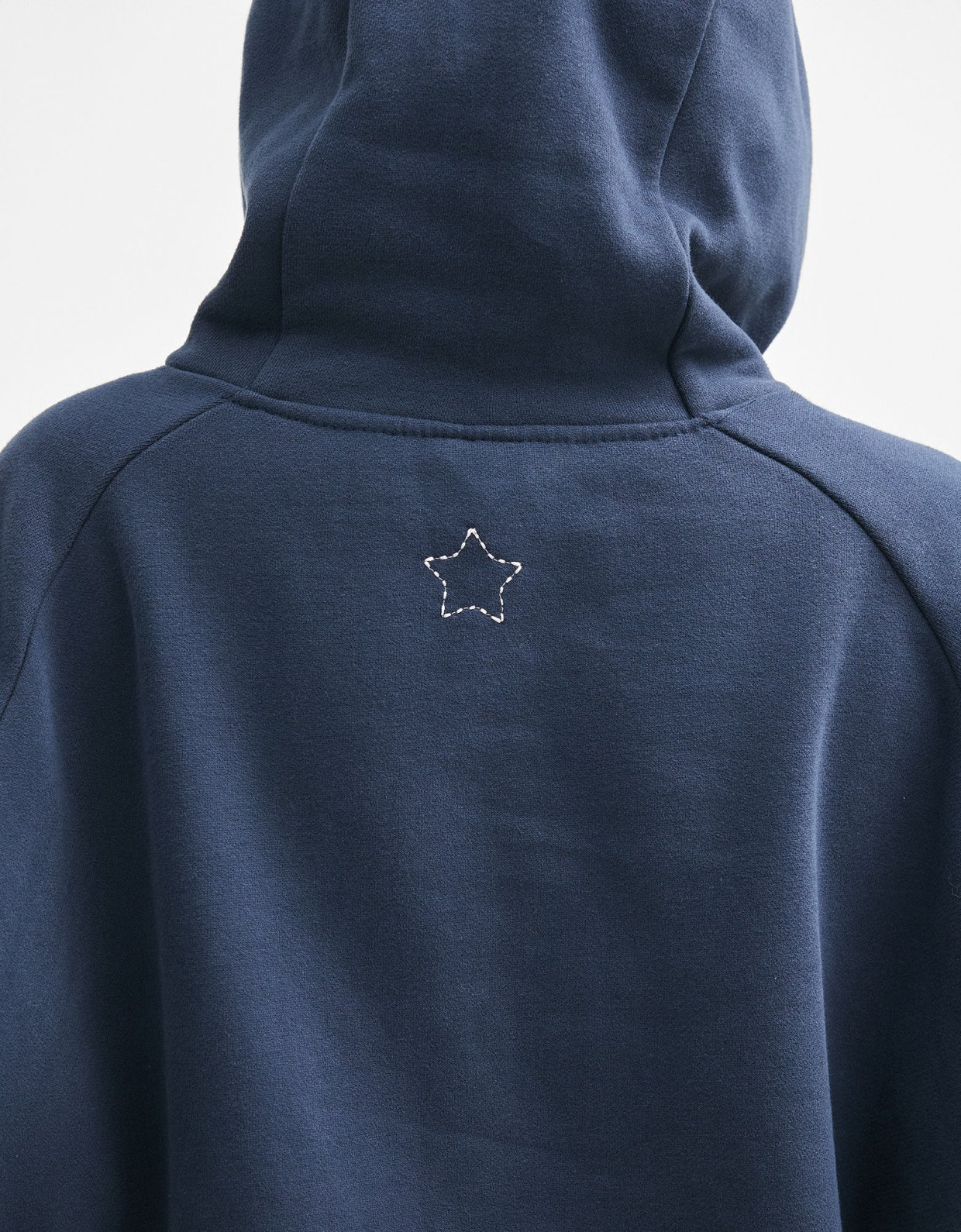 Nadia Rapti Athle hoodie blue