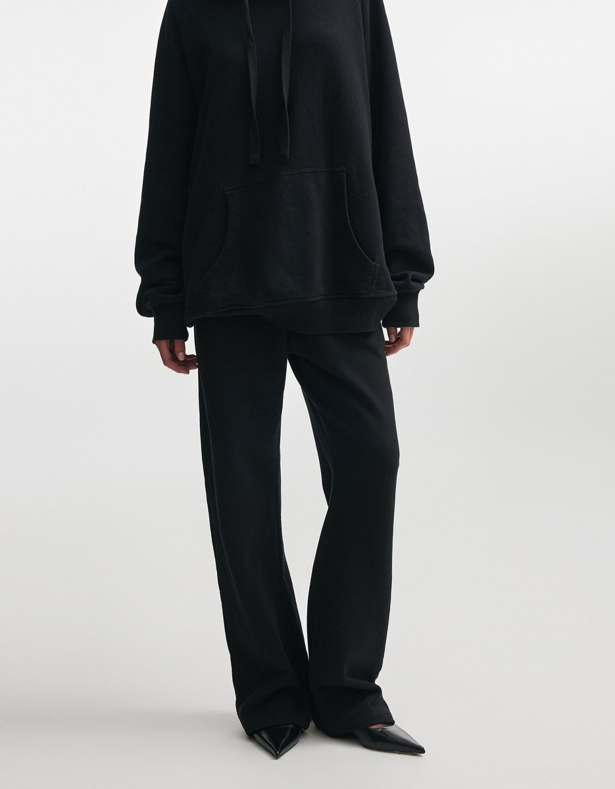 Nadia Rapti Athle trackpants black