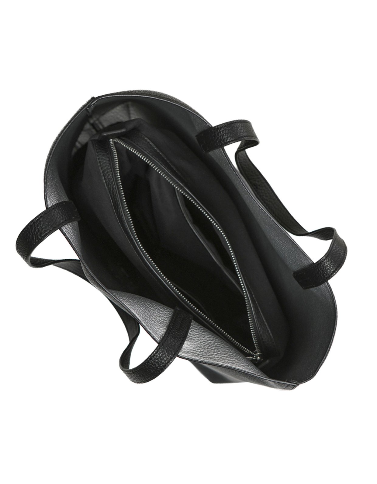 By Byblos Auriga shopper bag black