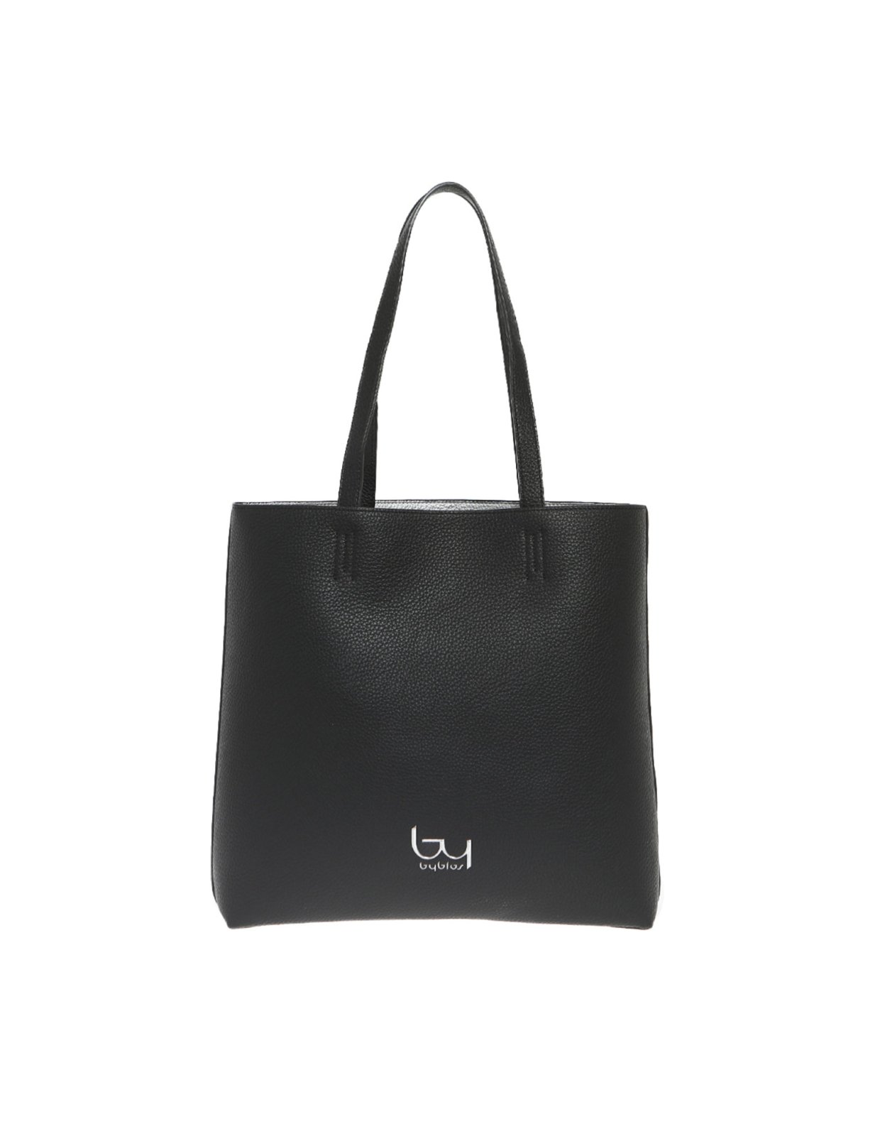 By Byblos Auriga shopper bag black