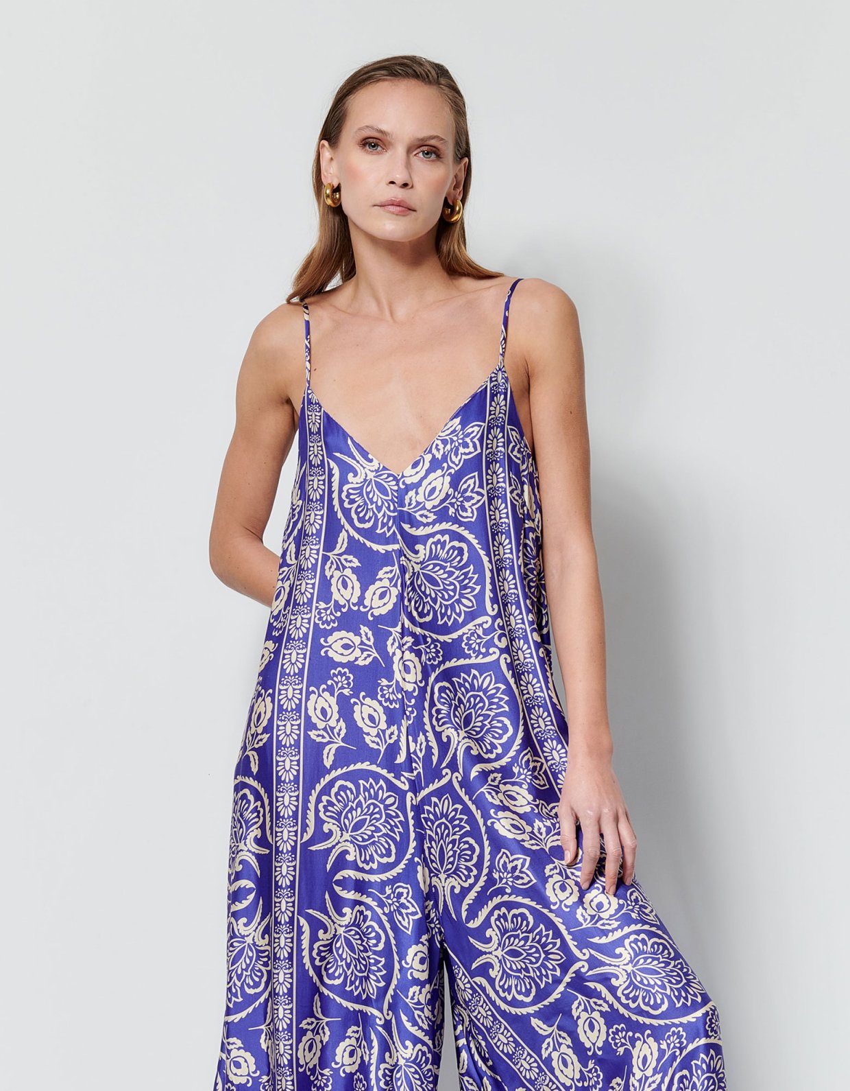 Dorina Savva Ava jumpsuit