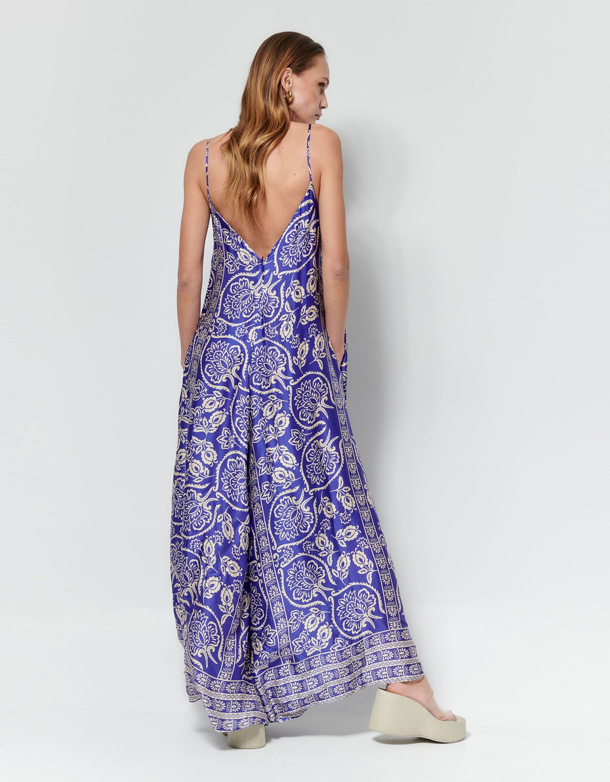 Dorina Savva Ava jumpsuit