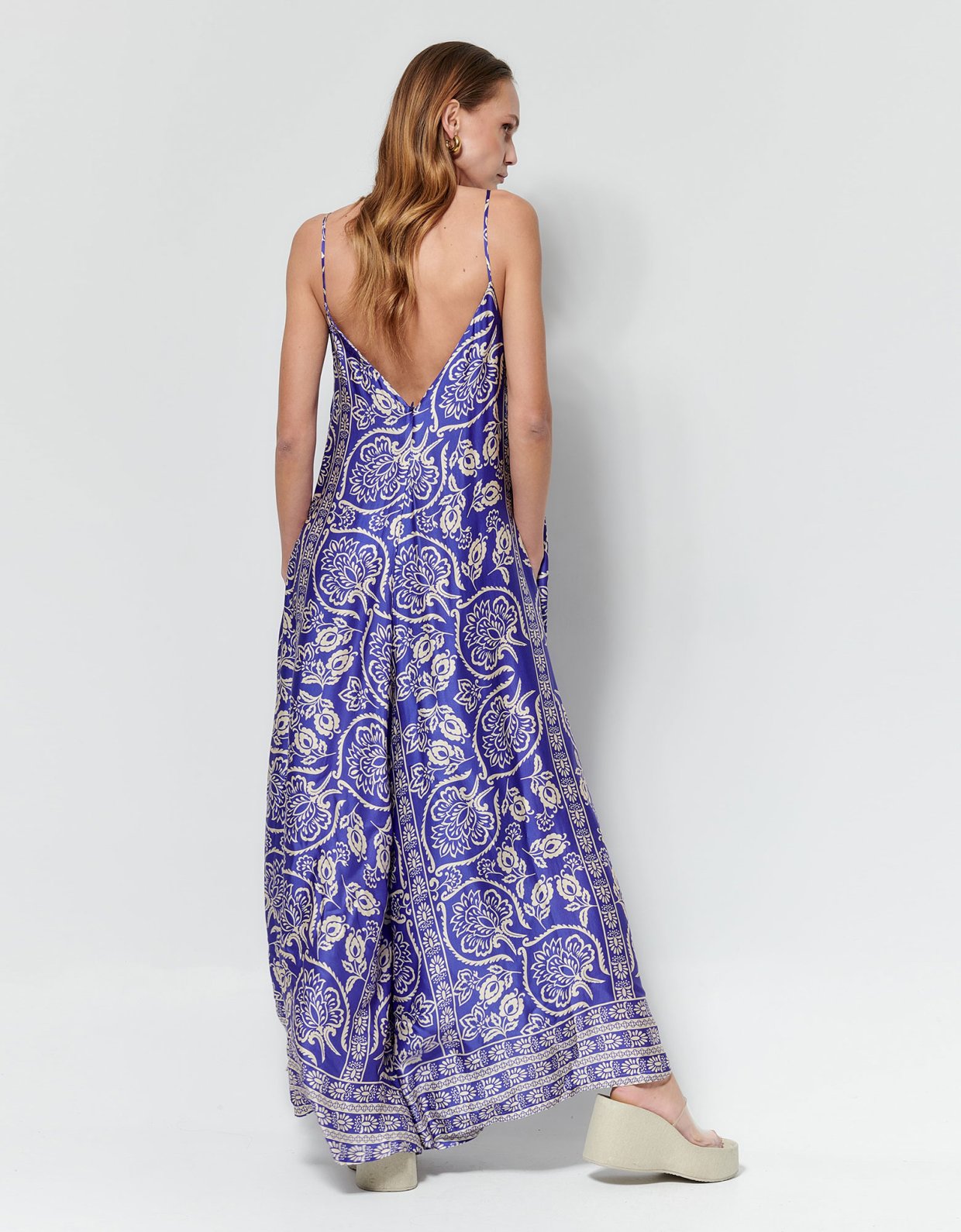 Dorina Savva Ava jumpsuit