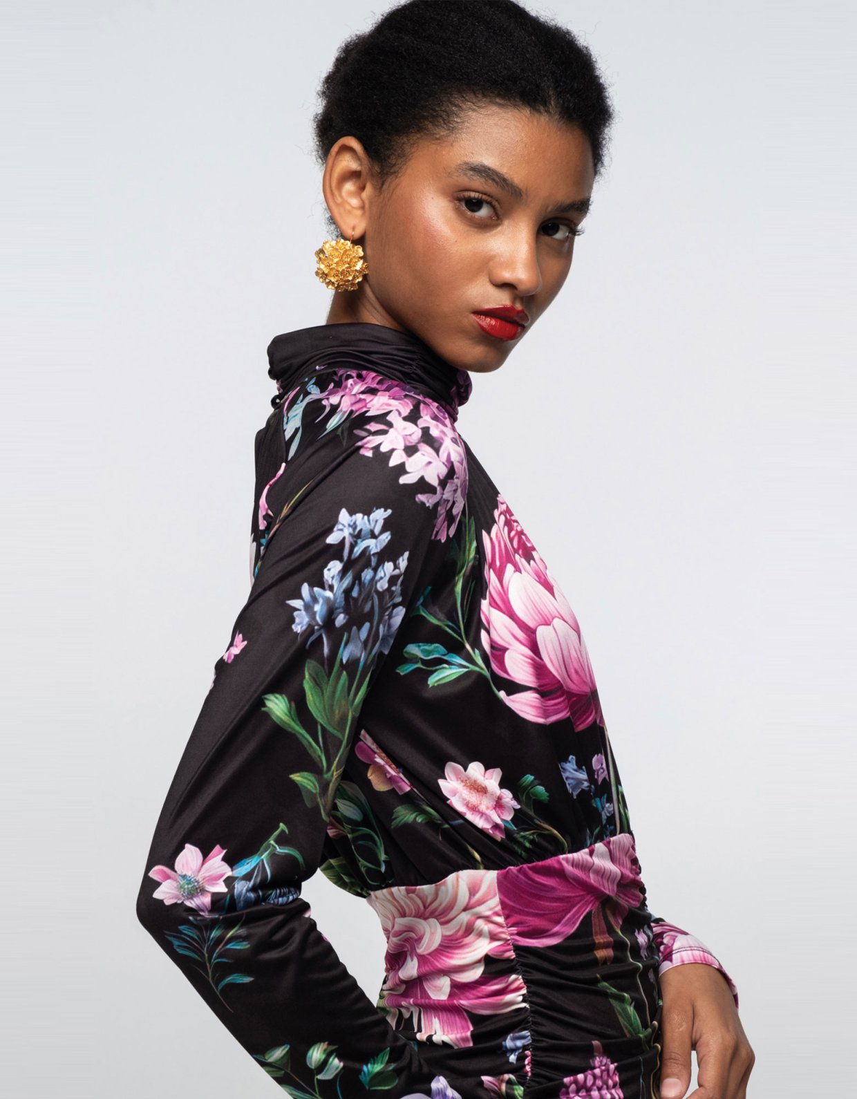 Peace and Chaos Azalea short dress