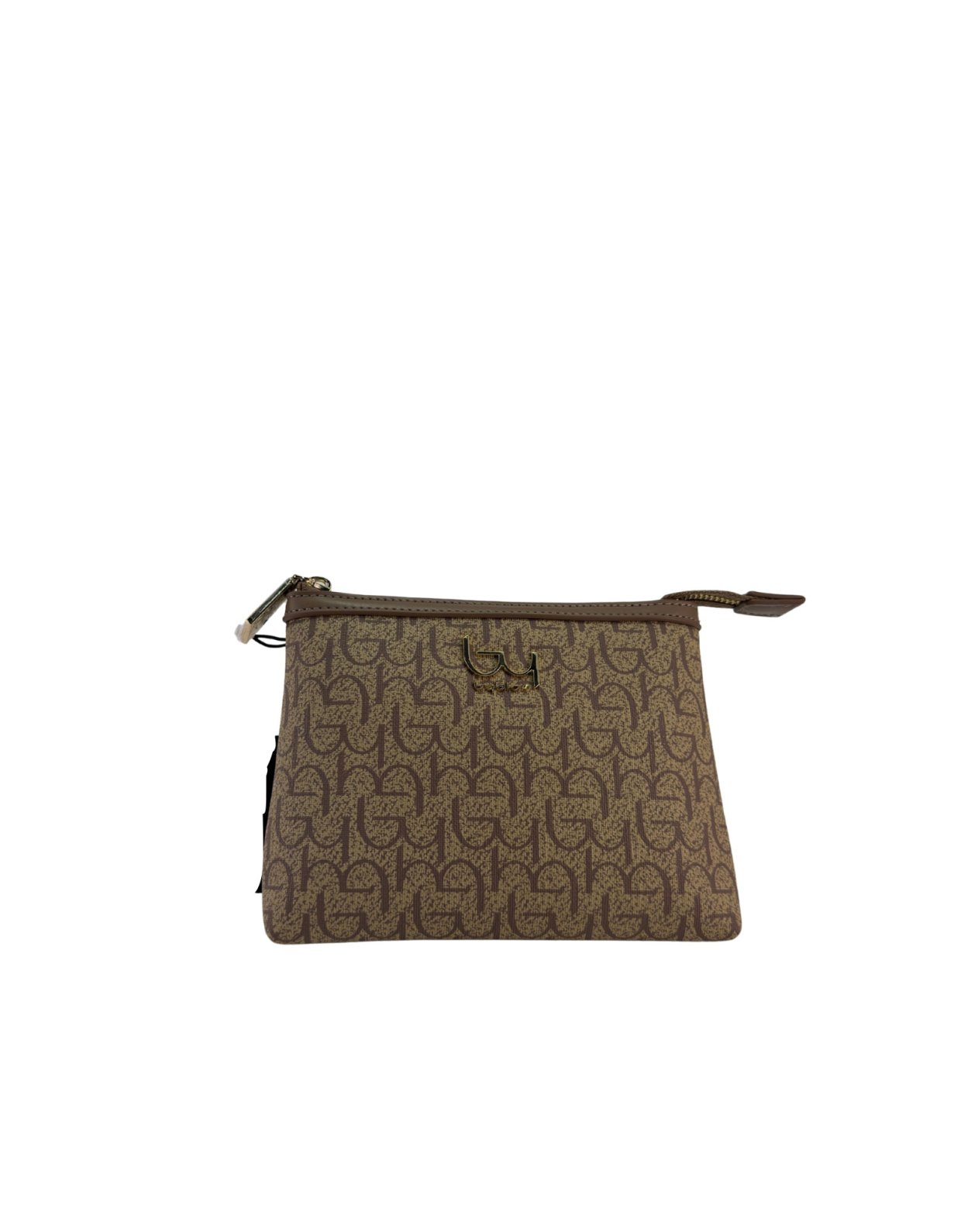 By Byblos Notredame beauty handbag beige/taupe