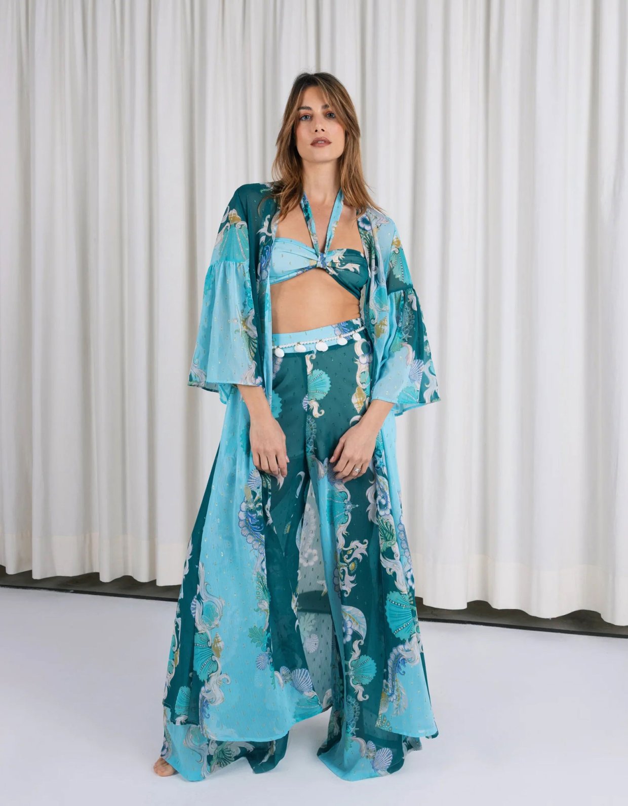 Abstracto Naia pants