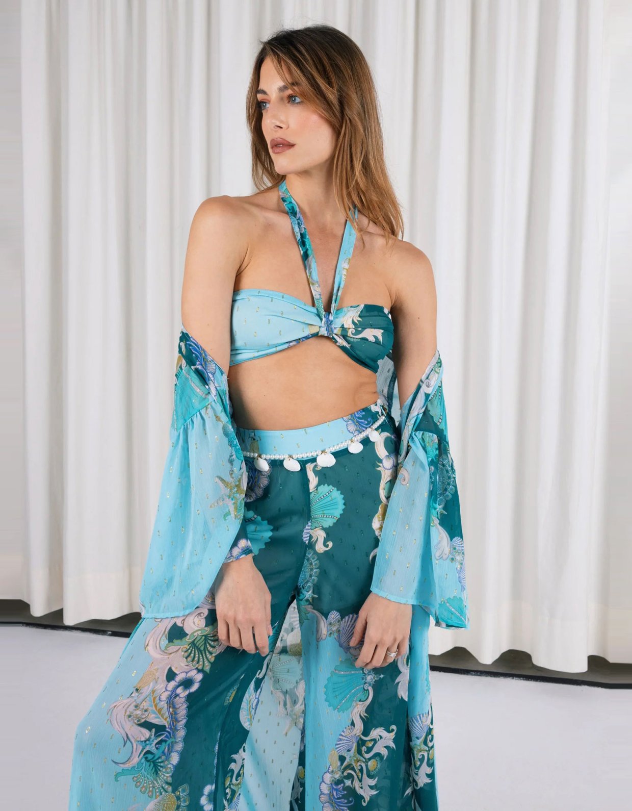 Abstracto Naia pants