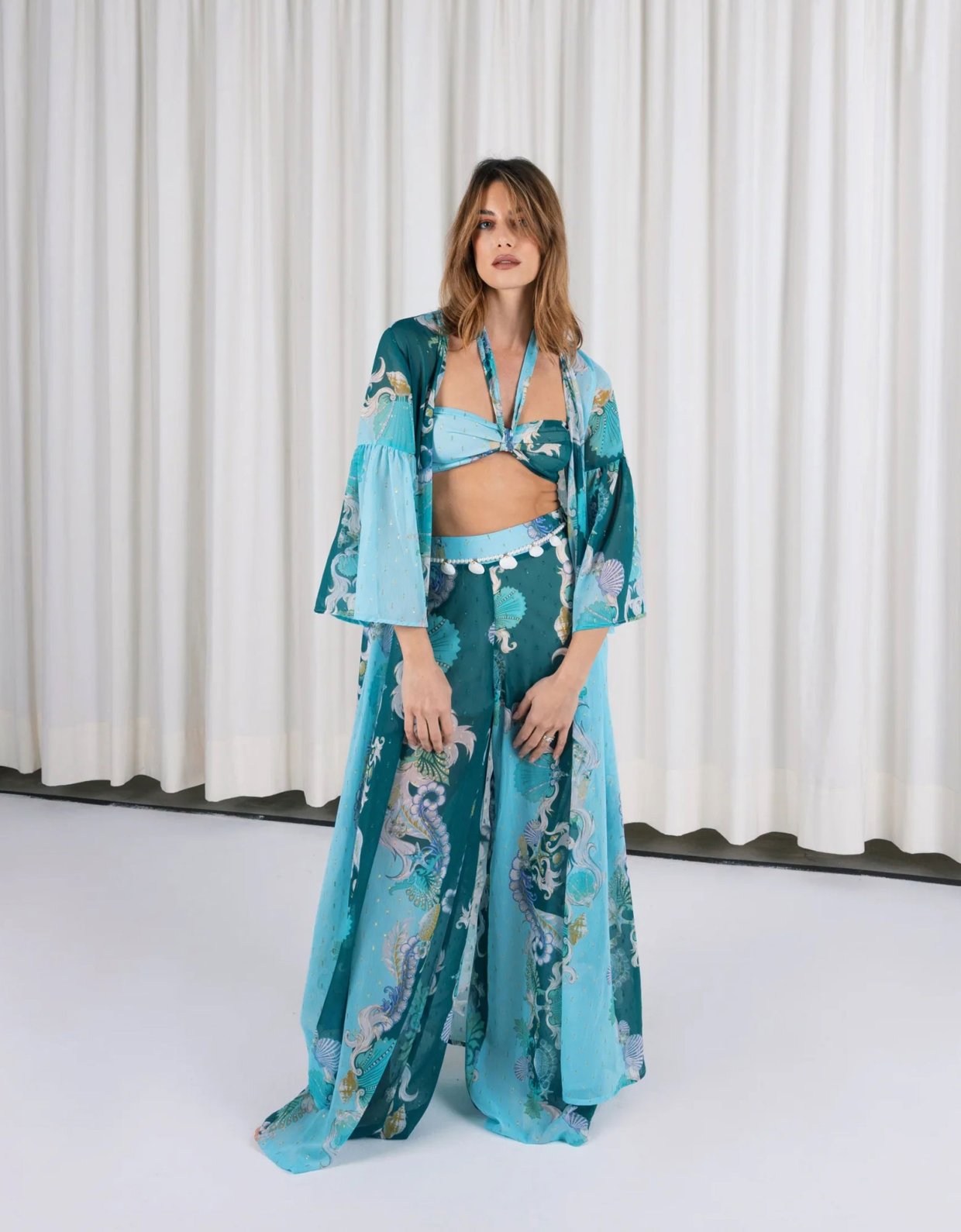 Abstracto Naia pants