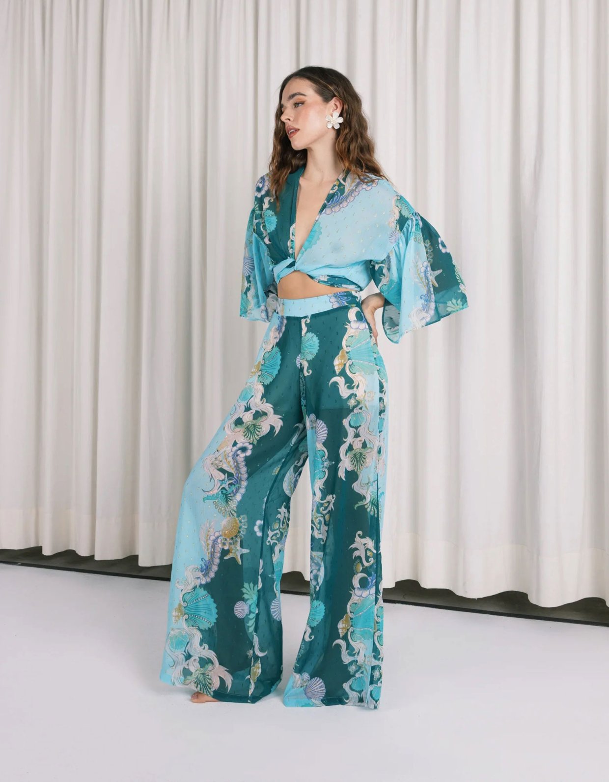 Abstracto Naia pants