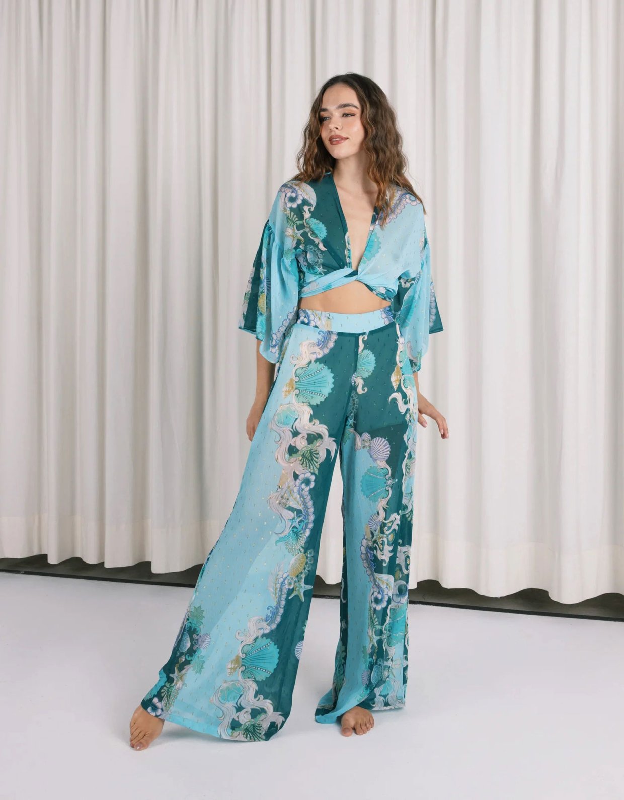 Abstracto Naia pants