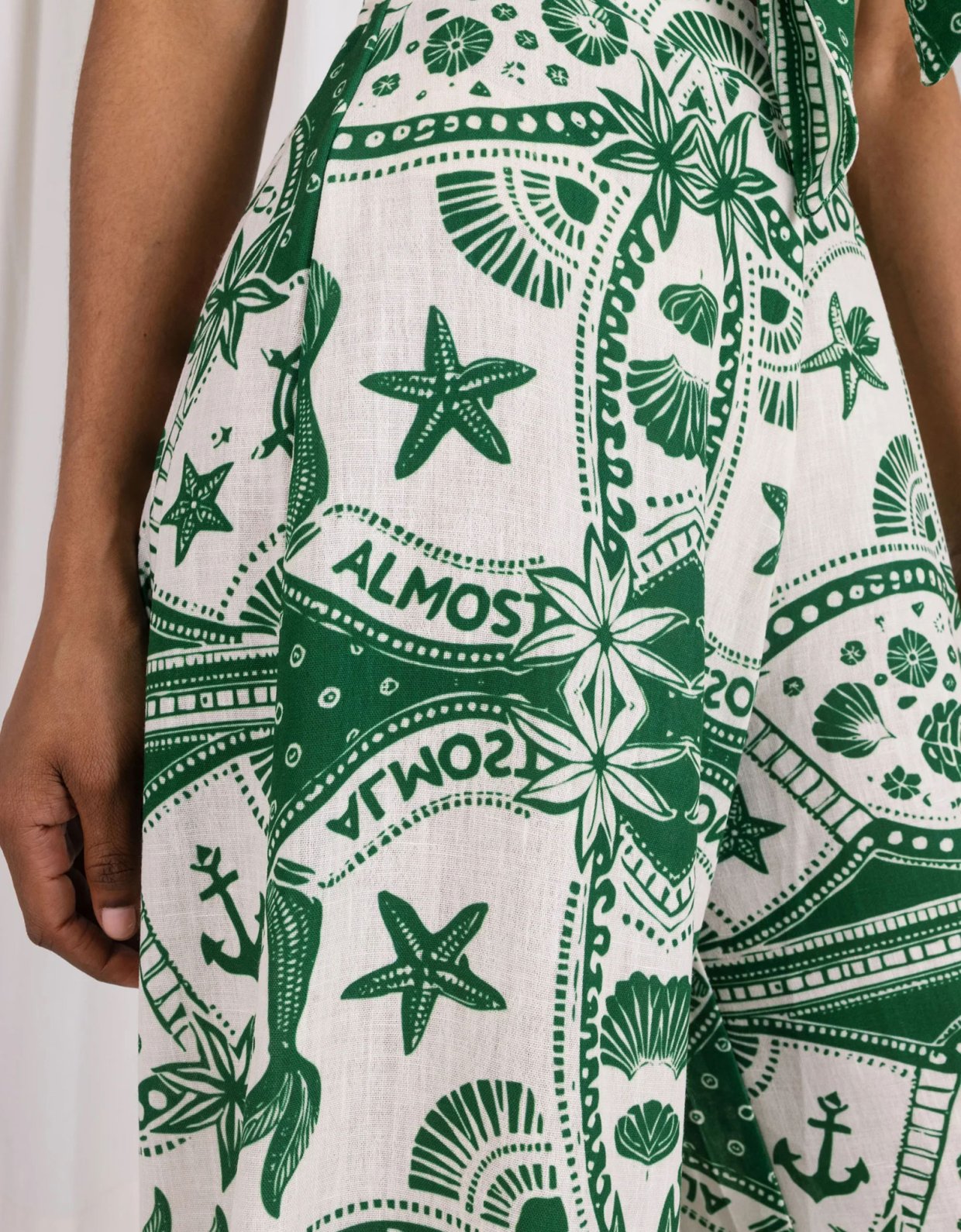 Abstracto Almost pants