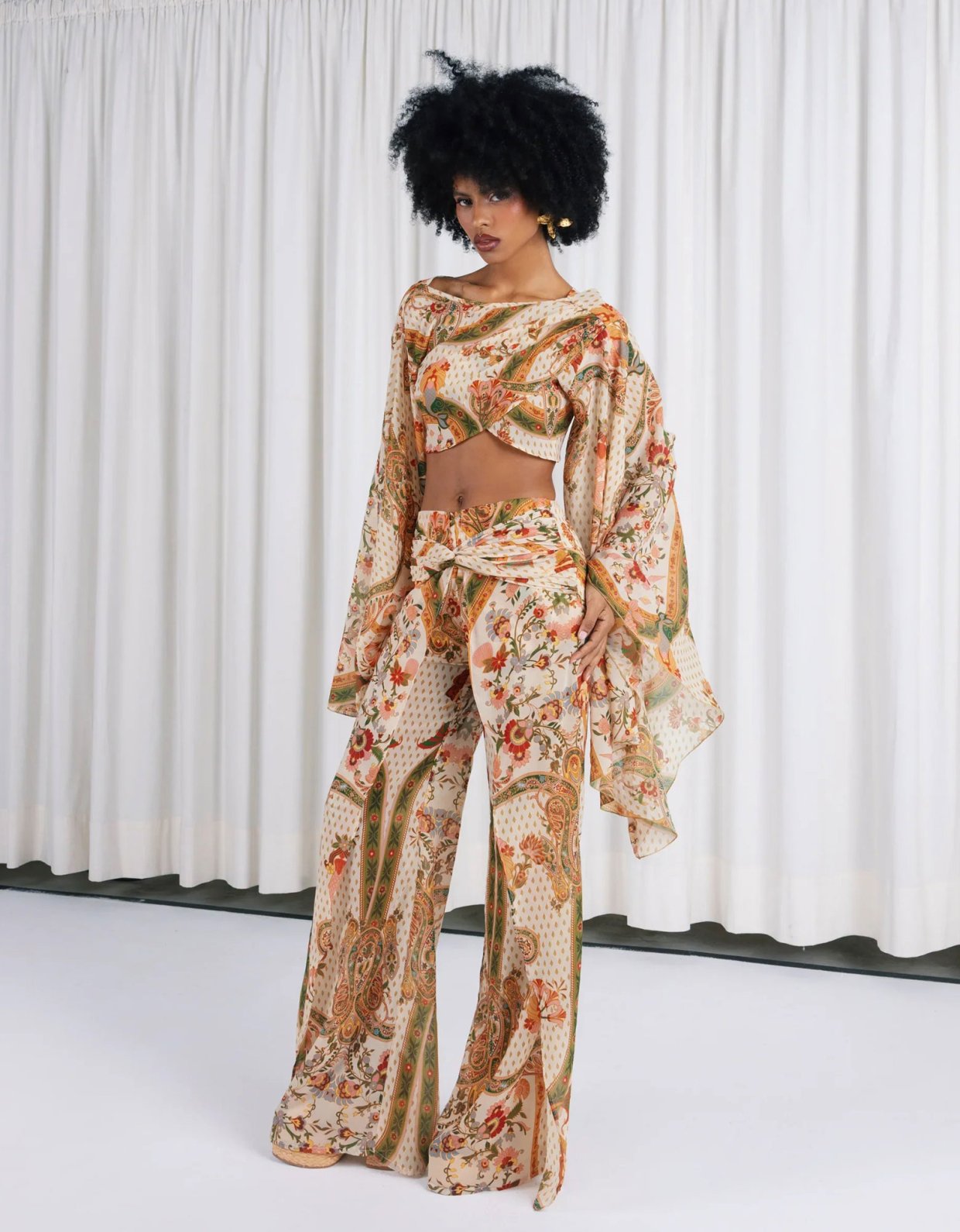 Abstracto Calypso pants volan