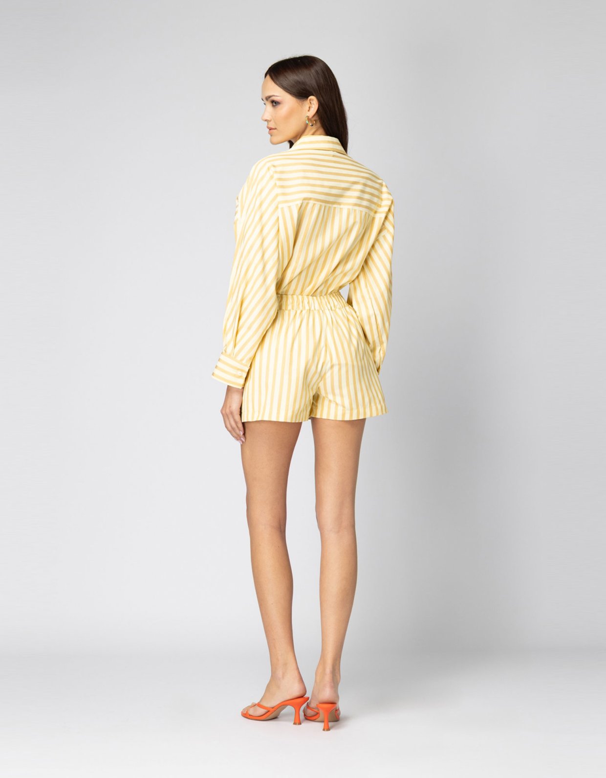 Foreveryoung Belle shirt yellow