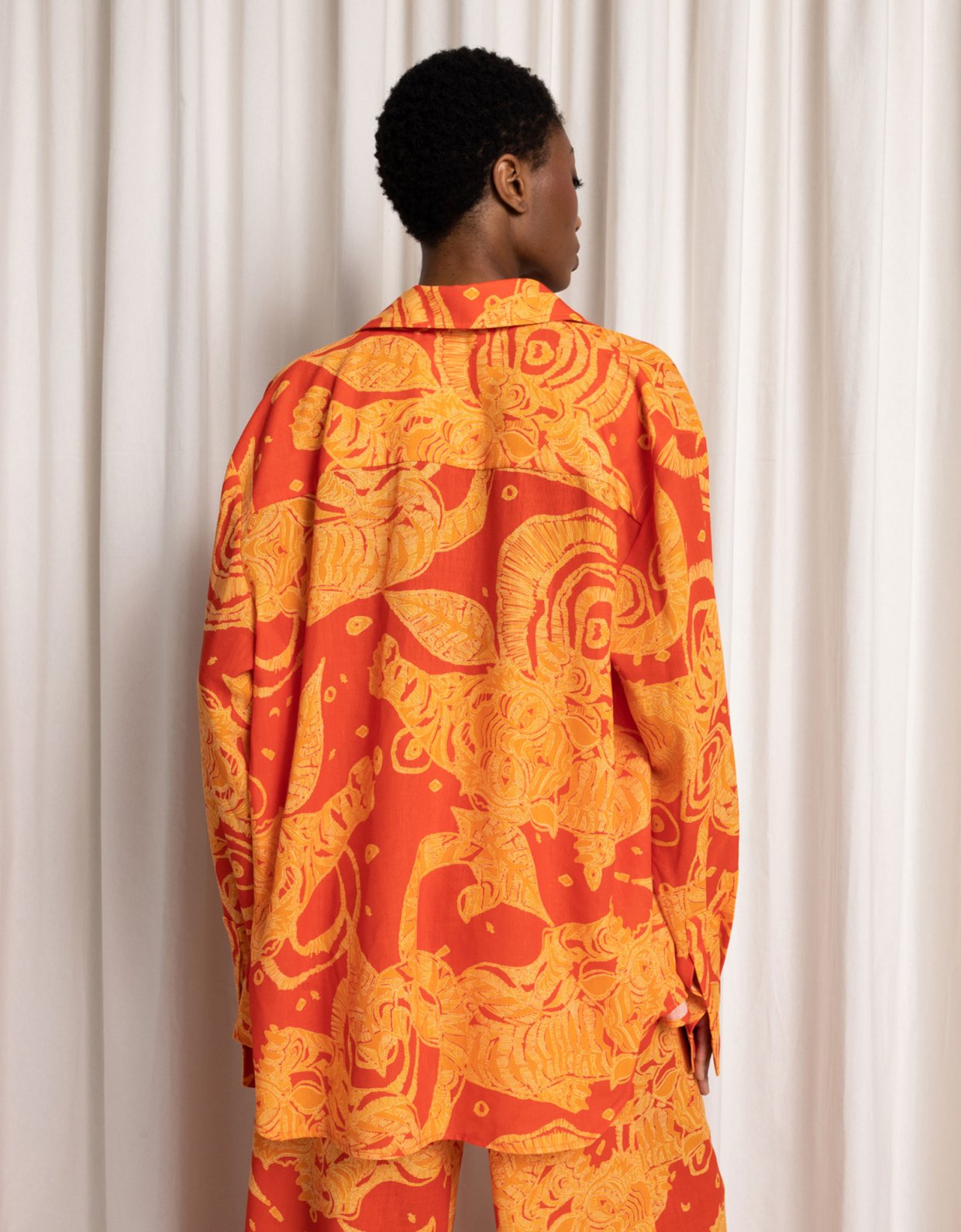 Abstracto Benou pants