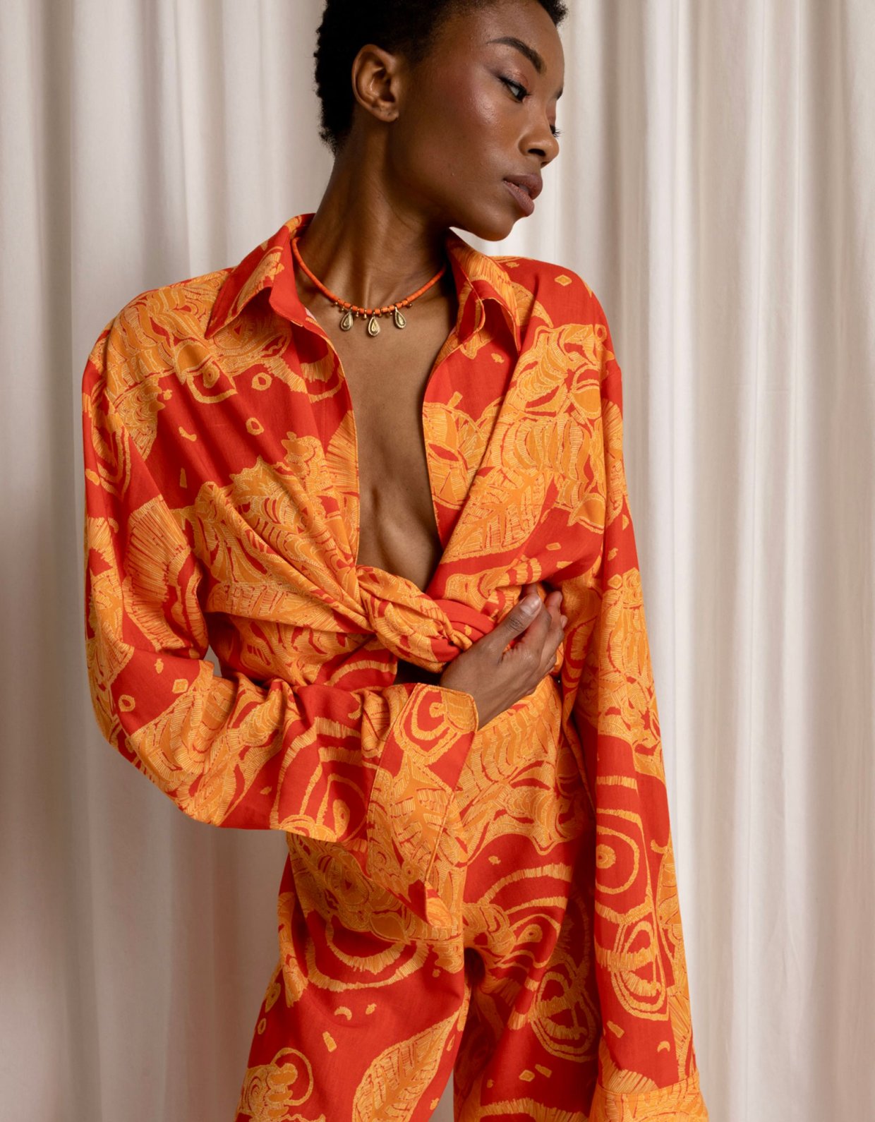 Abstracto Benou unisex shirt