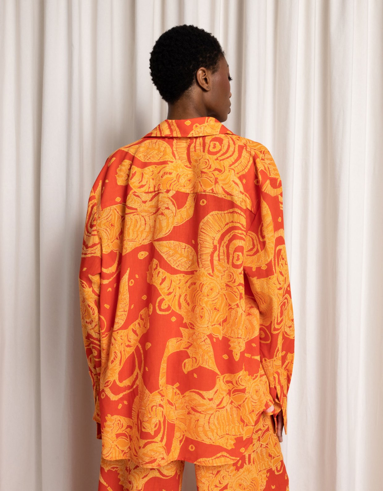 Abstracto Benou unisex shirt