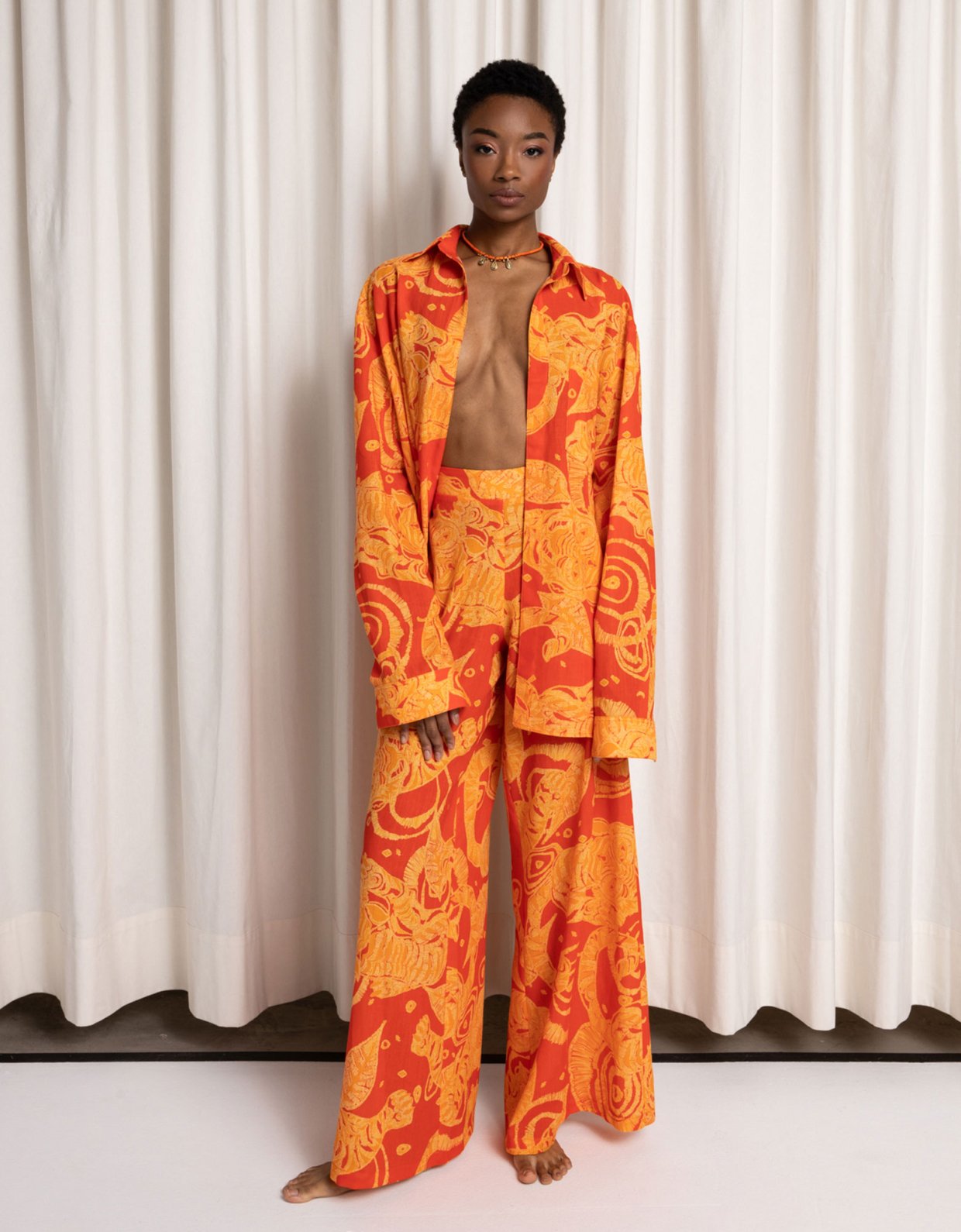 Abstracto Benou unisex shirt