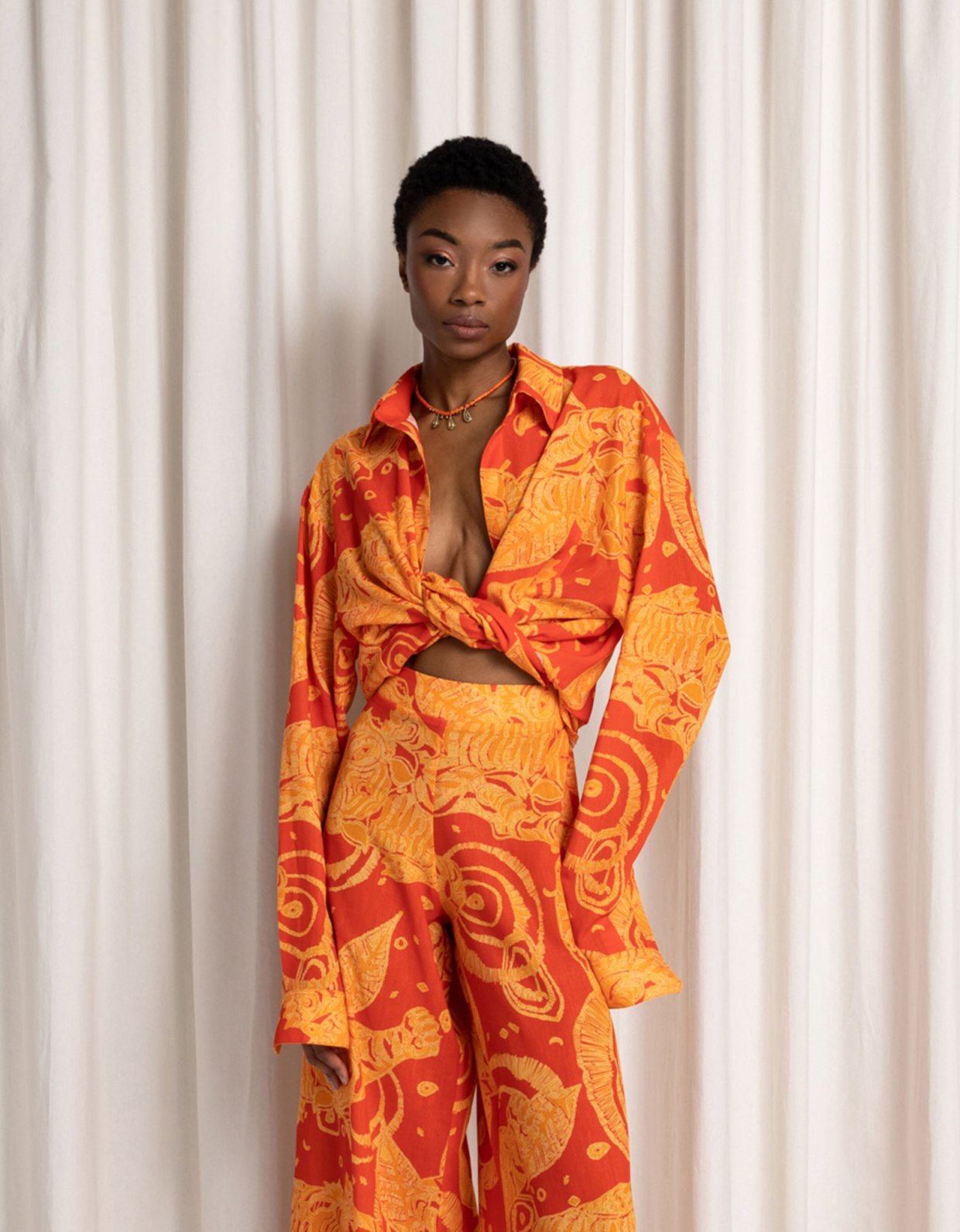 Abstracto Benou unisex shirt