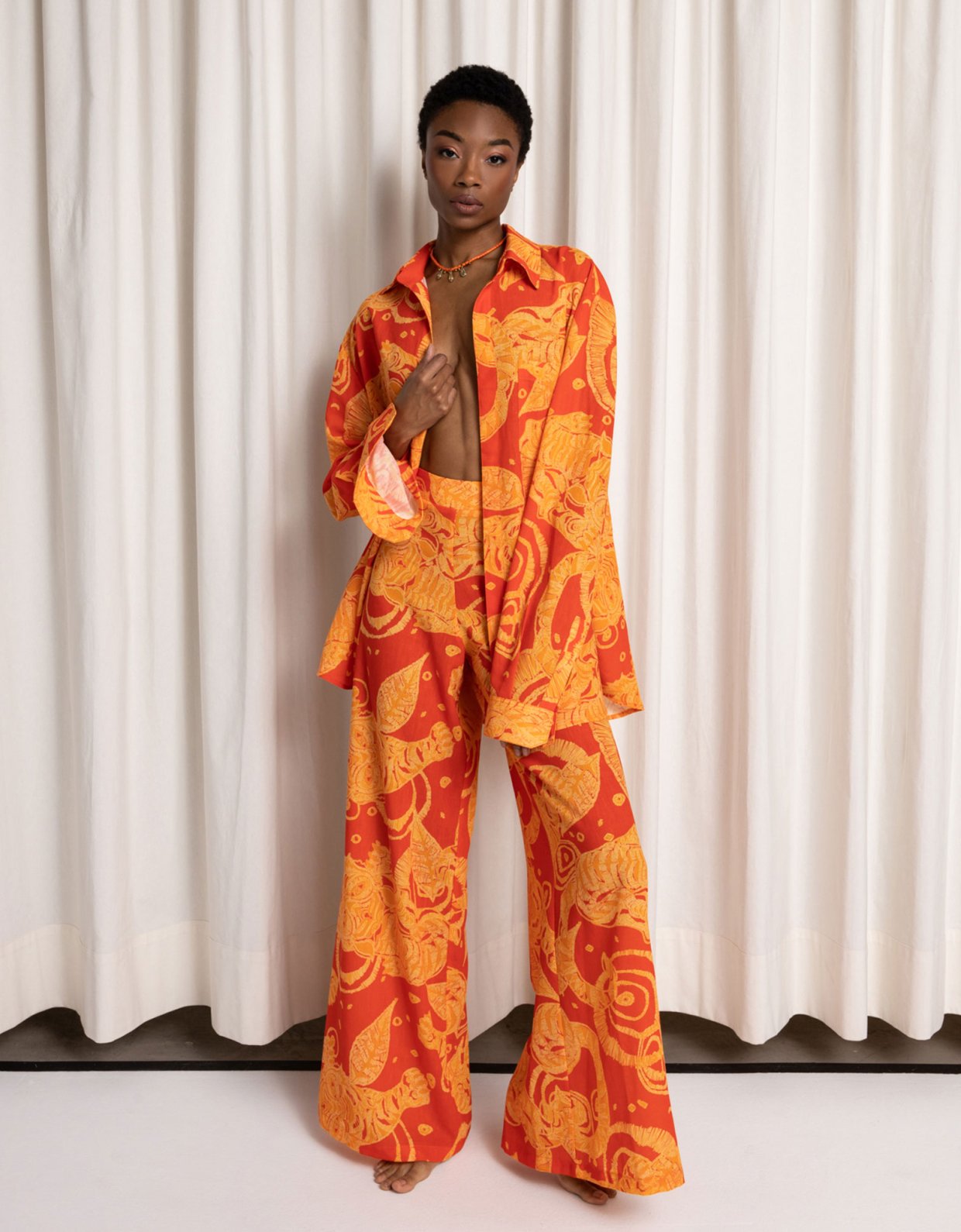 Abstracto Benou unisex shirt