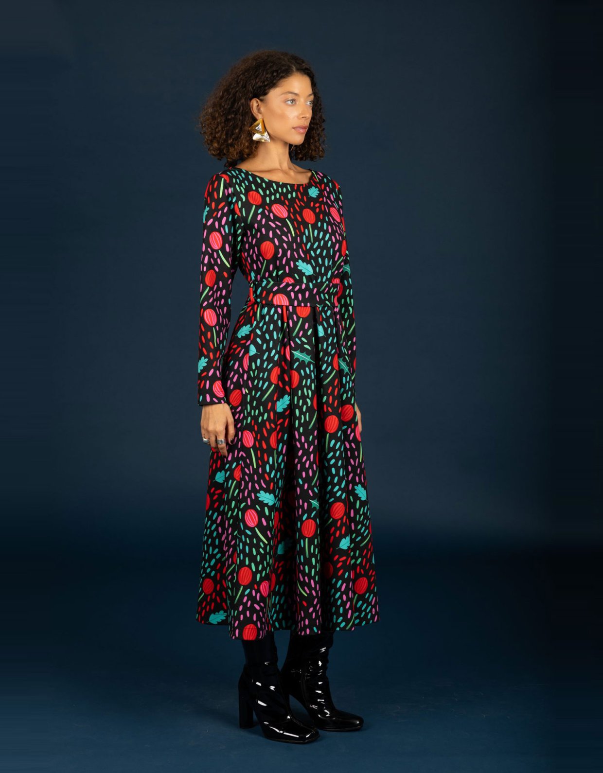 Chaton Betty dress