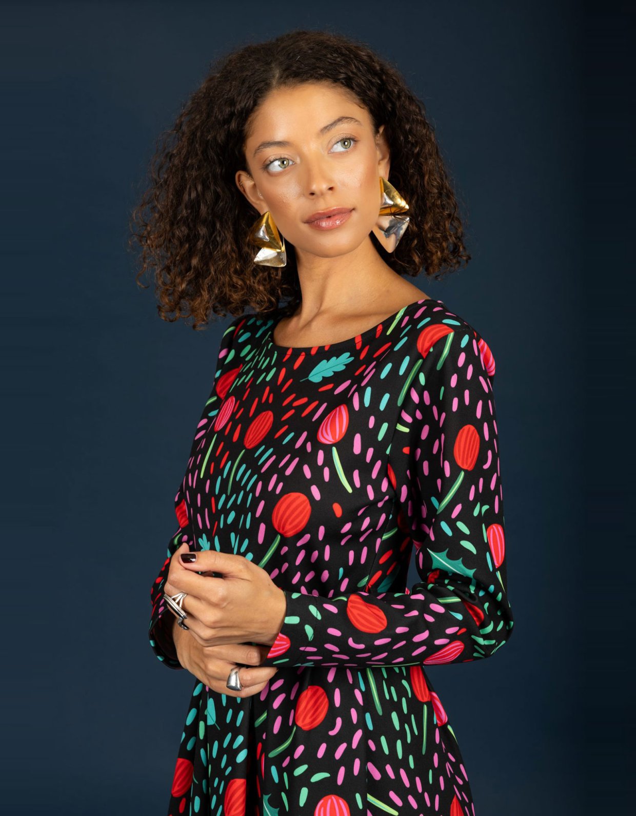 Chaton Betty dress