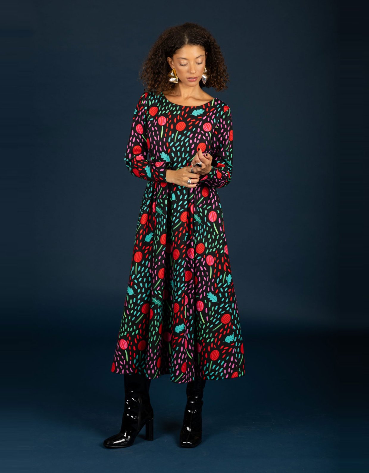 Chaton Betty dress