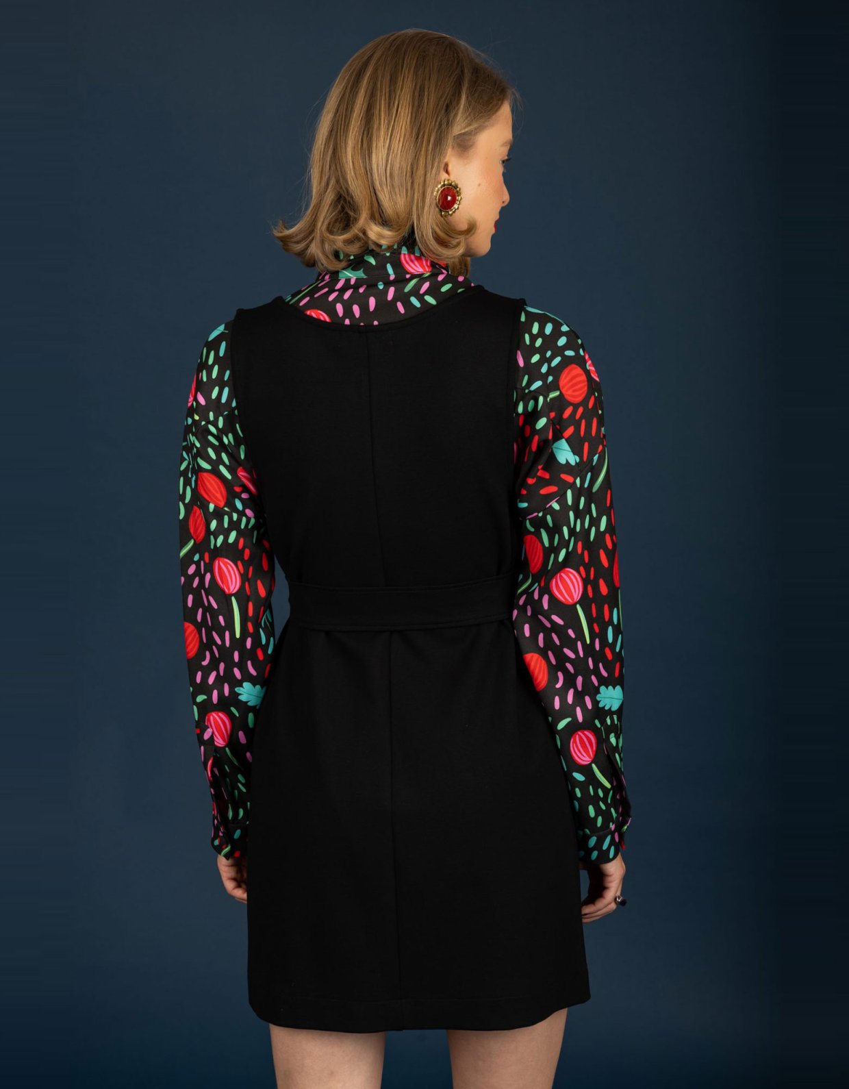 Chaton Betty oversize shirt