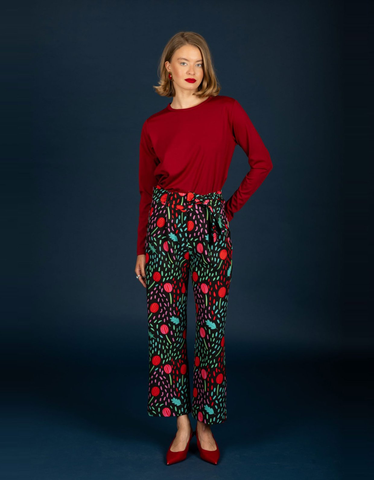 Chaton Betty pants