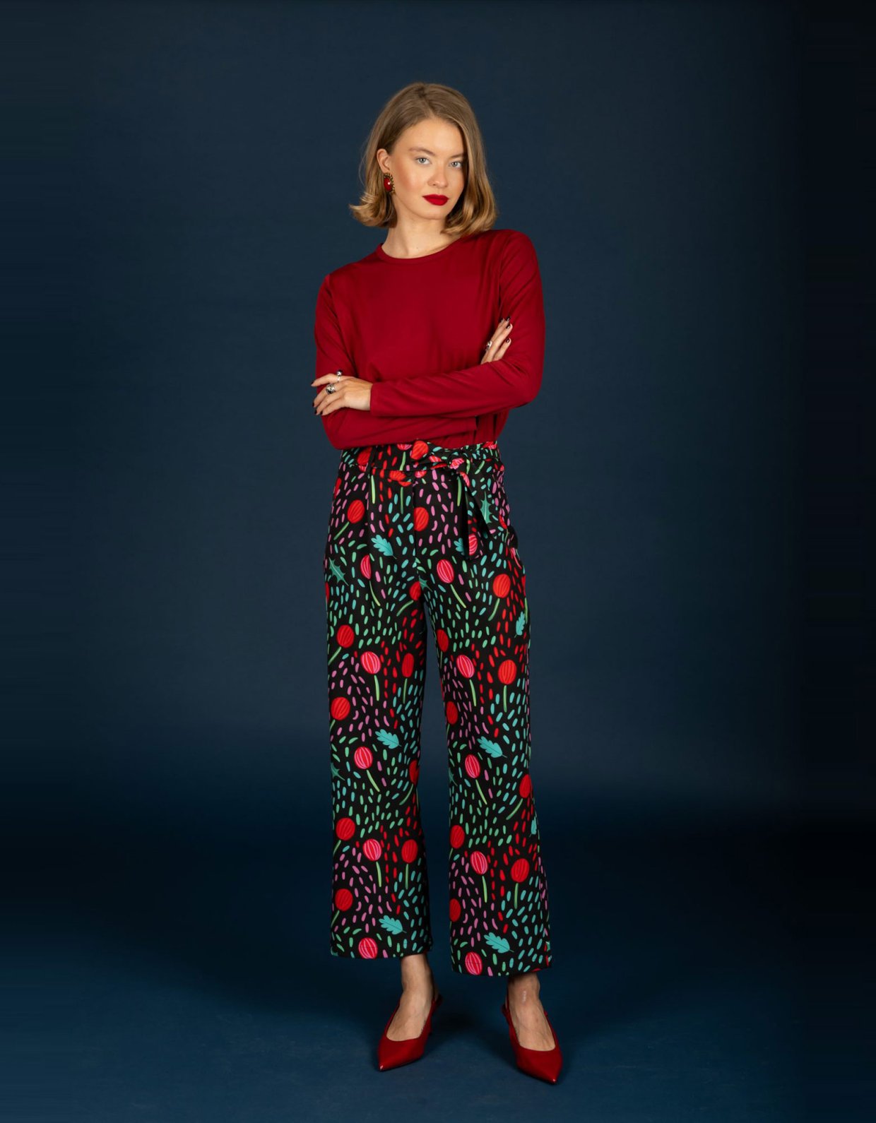 Chaton Betty pants
