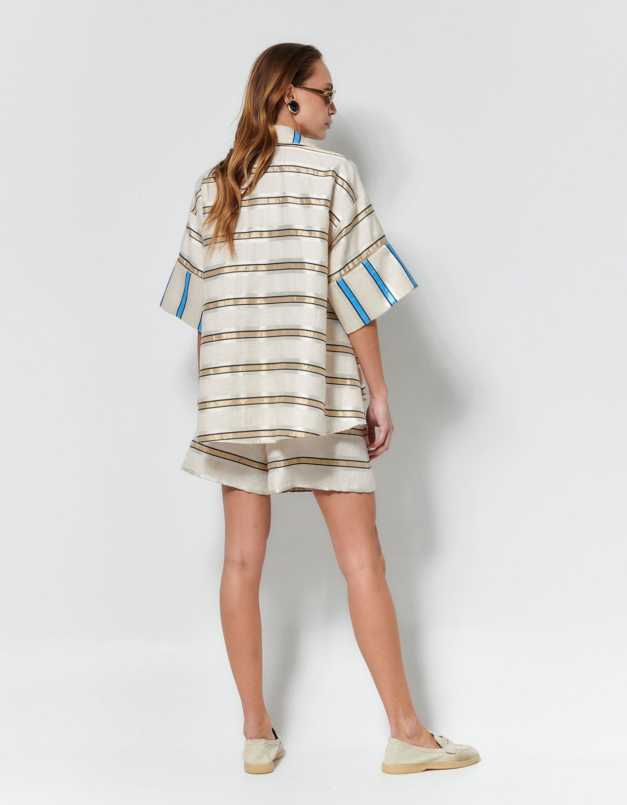 Dorina Savva Betty shorts