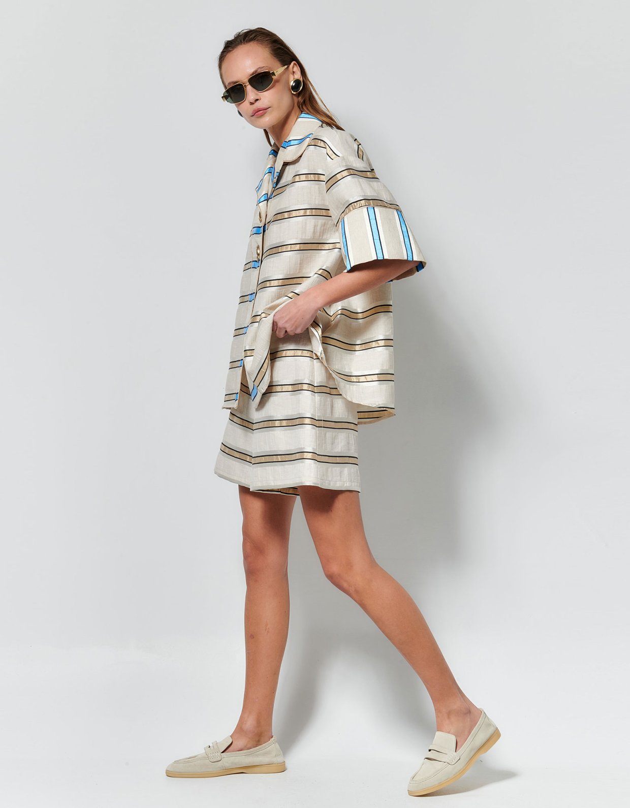 Dorina Savva Betty shorts