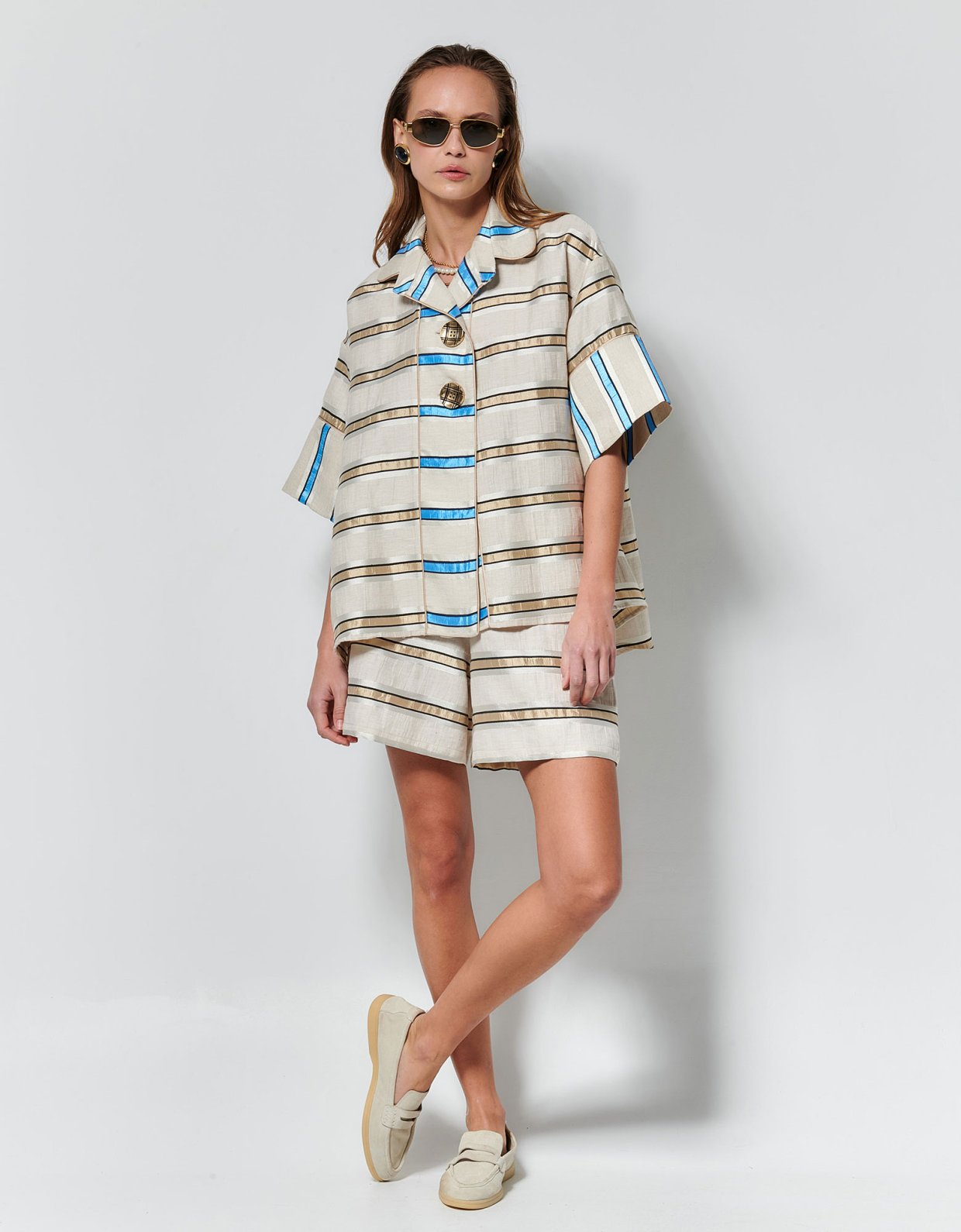 Dorina Savva Betty shorts