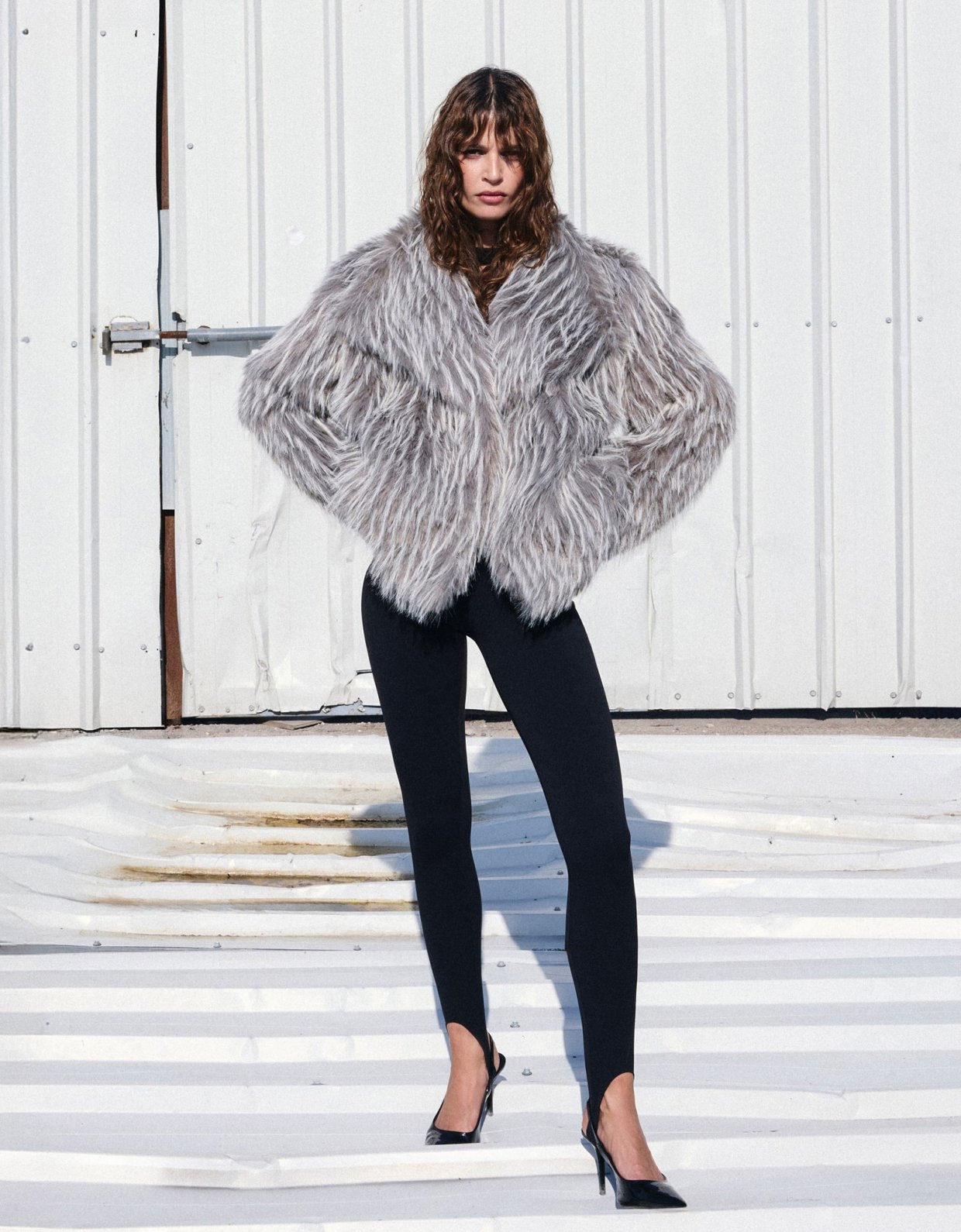 Ciel Concept Black leggings