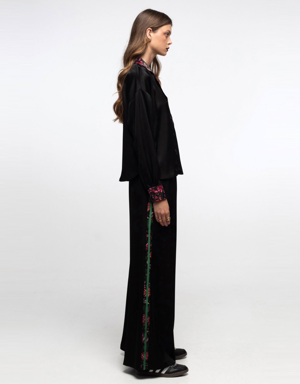 Peace and Chaos Bloom pants