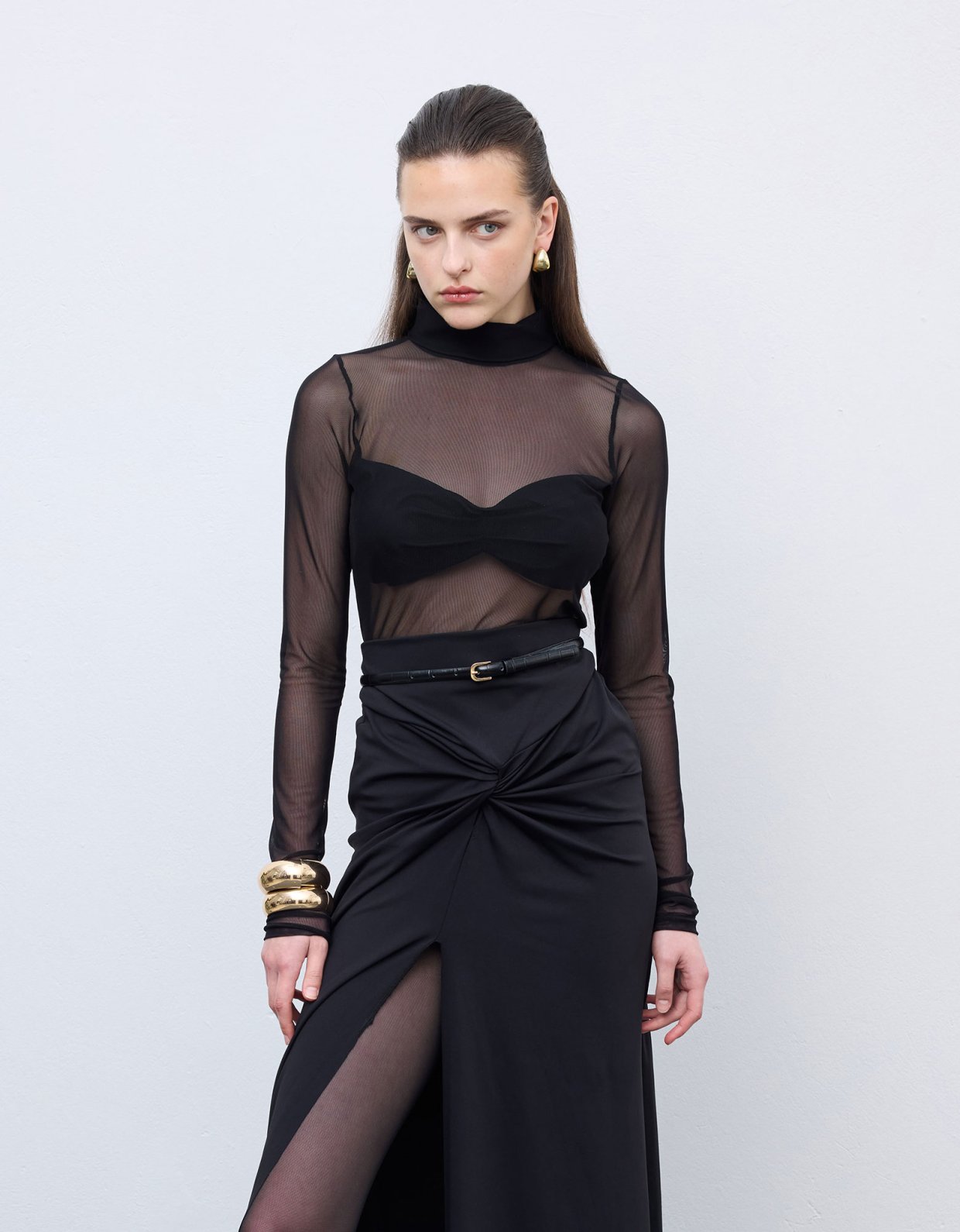 Ciel Concept Mesh bodysuit
