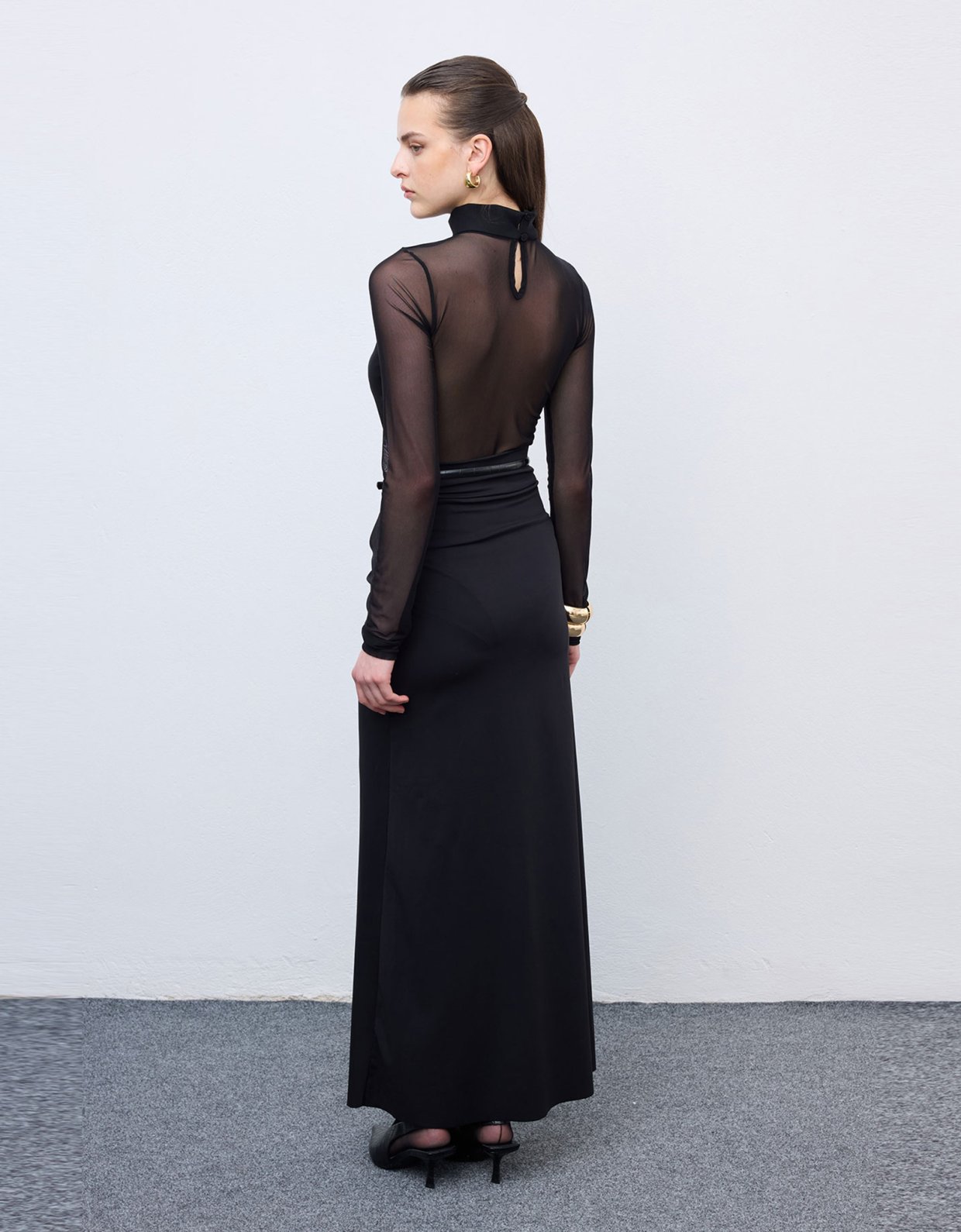 Ciel Concept Mesh bodysuit
