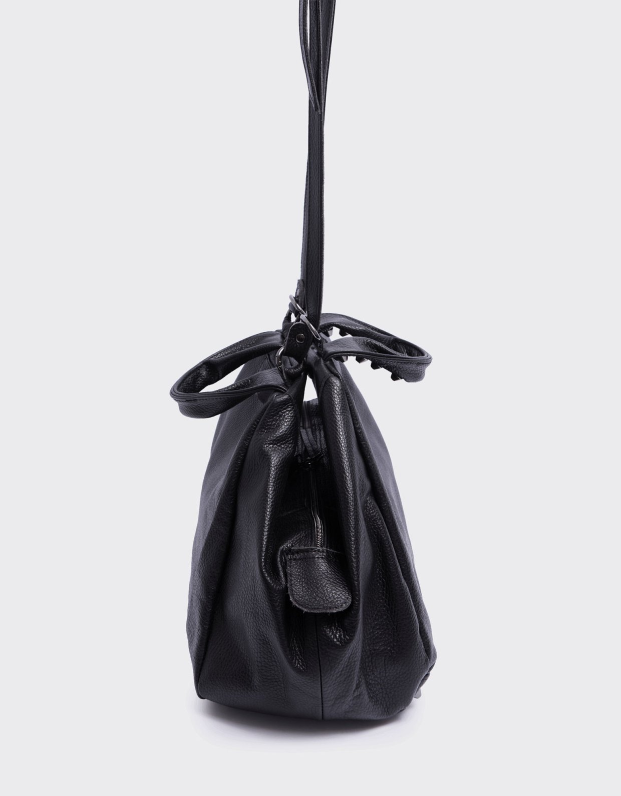 Elena Athanasiou Bubble bag S black
