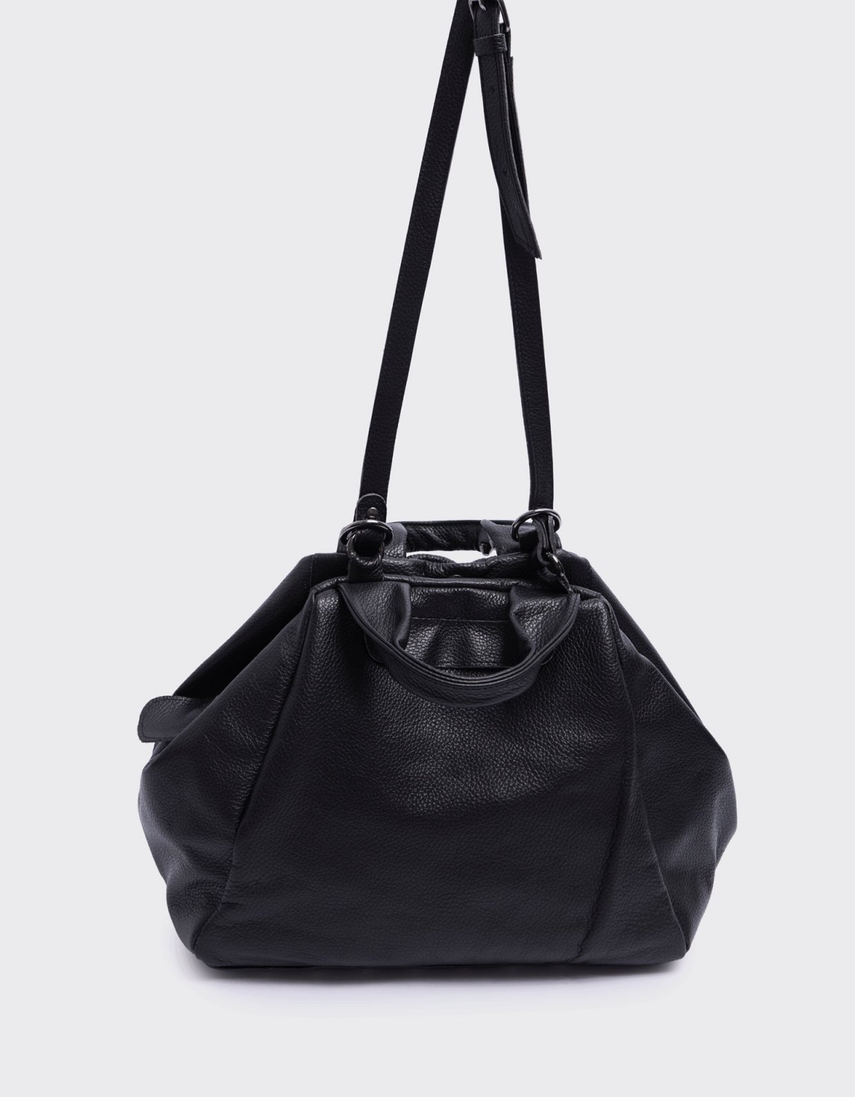 Elena Athanasiou Bubble bag S black