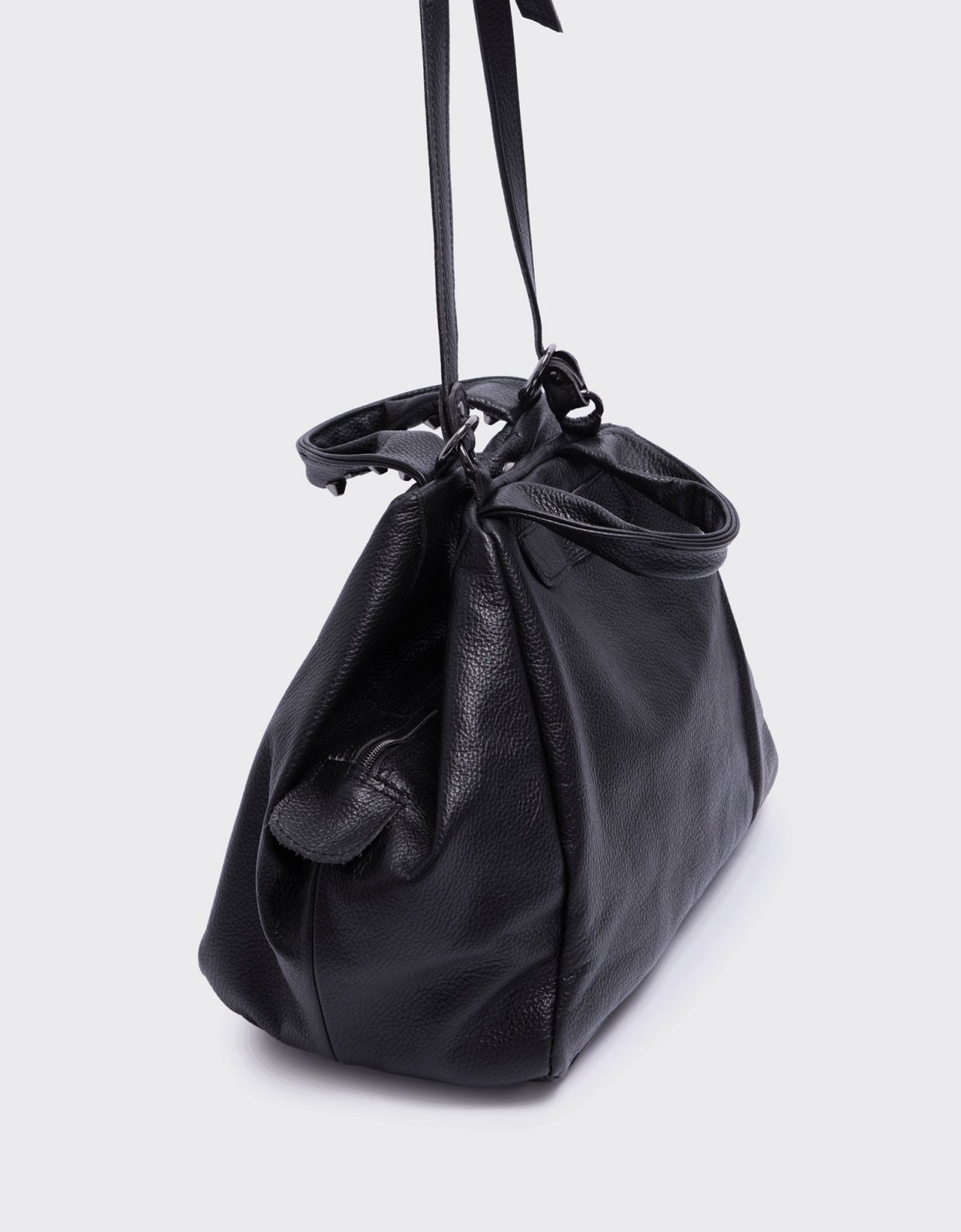 Elena Athanasiou Bubble bag S black