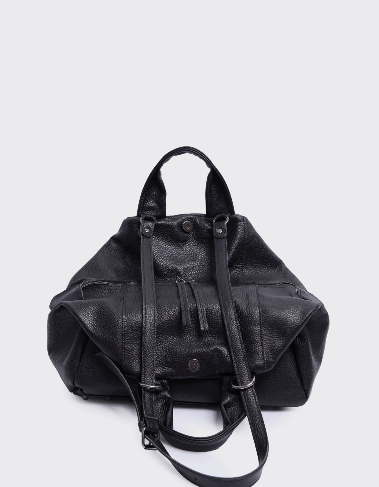 Elena Athanasiou Bubble bag S black