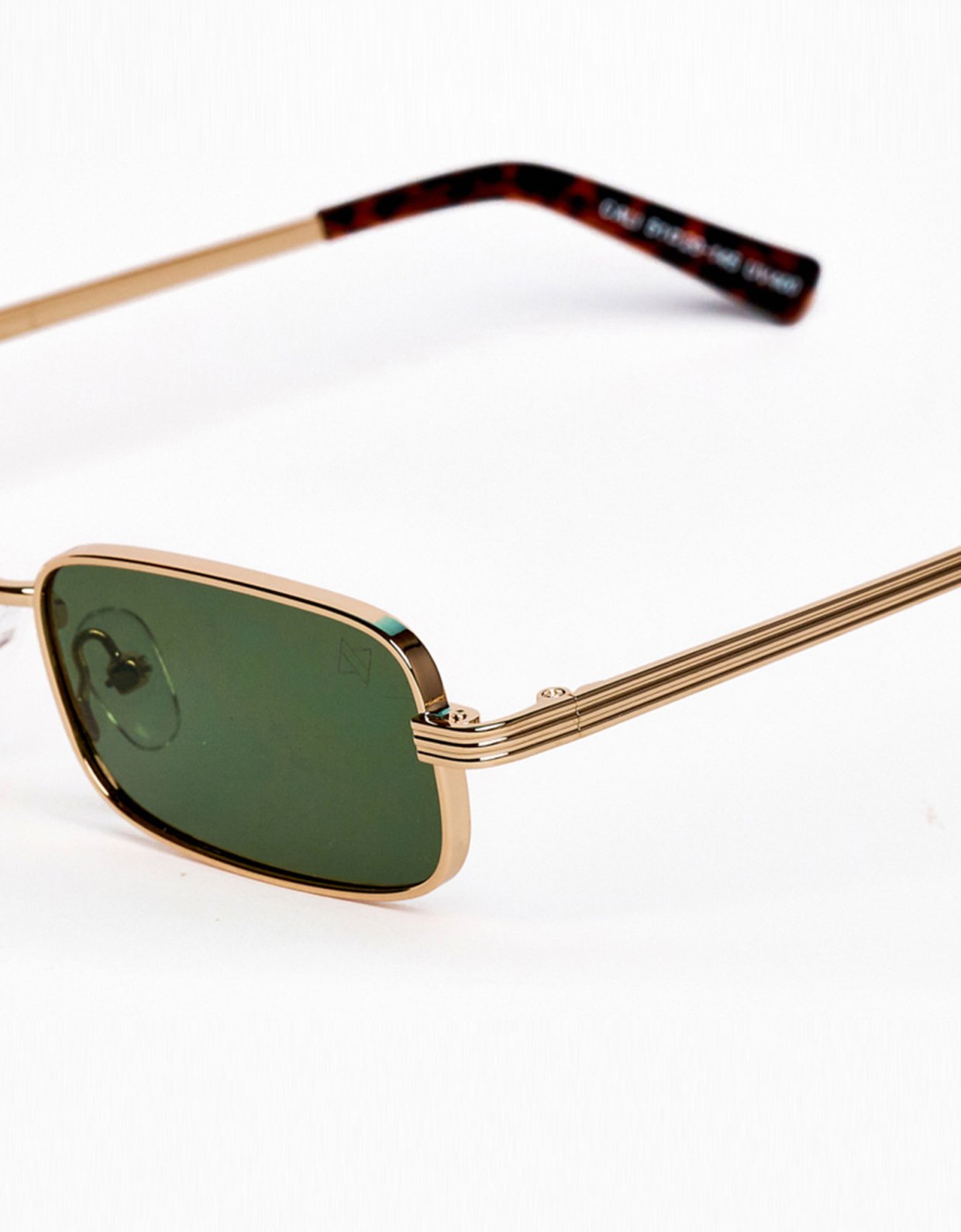 AV Sunglasses Cali gold sunglasses
