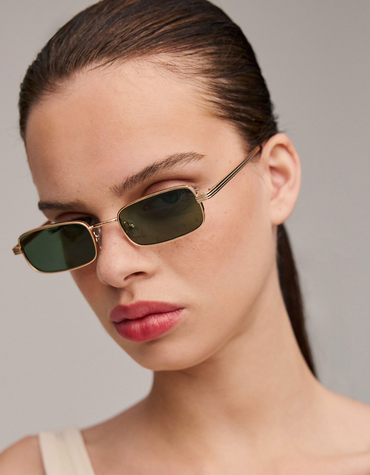 AV Sunglasses Cali gold sunglasses