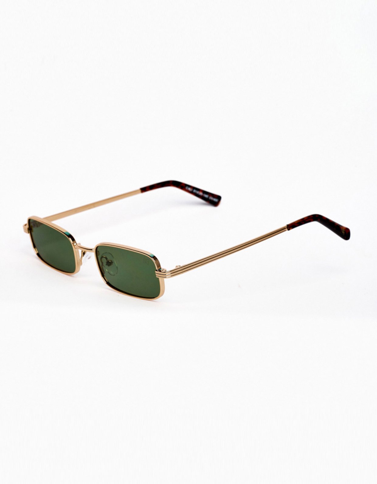 AV Sunglasses Cali gold sunglasses