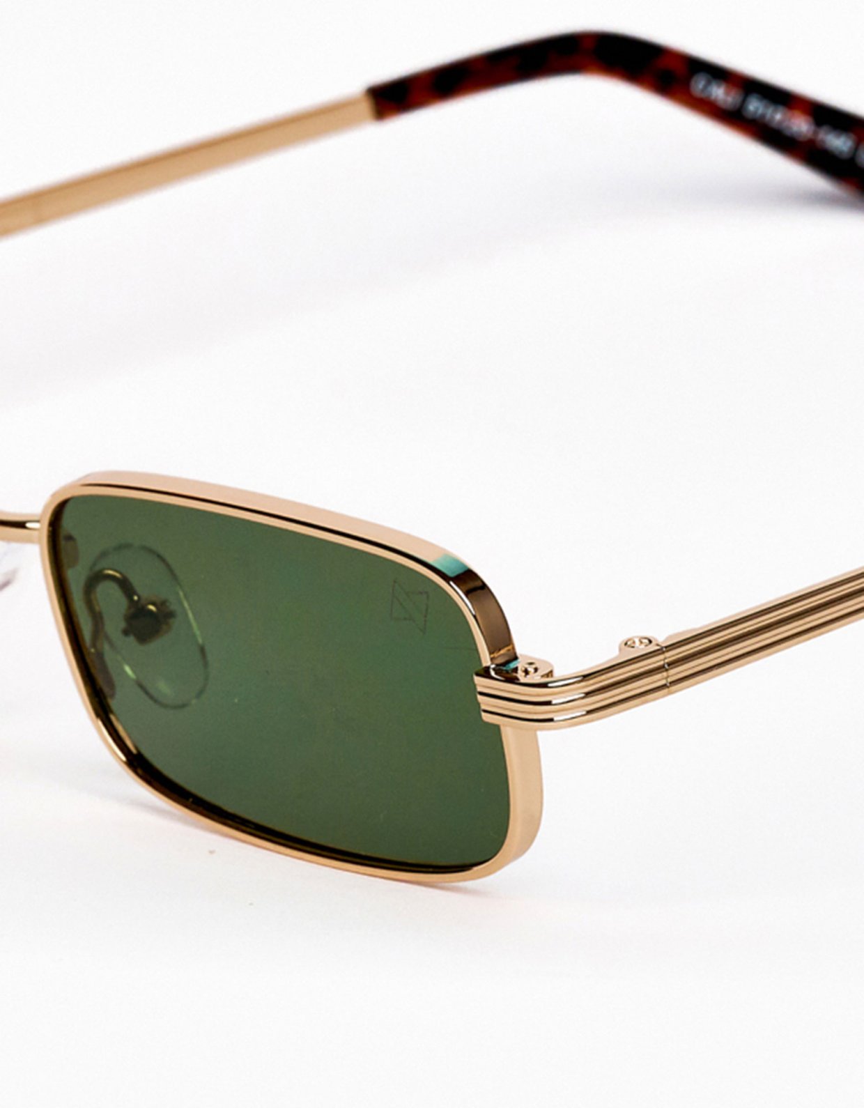 AV Sunglasses Cali gold sunglasses